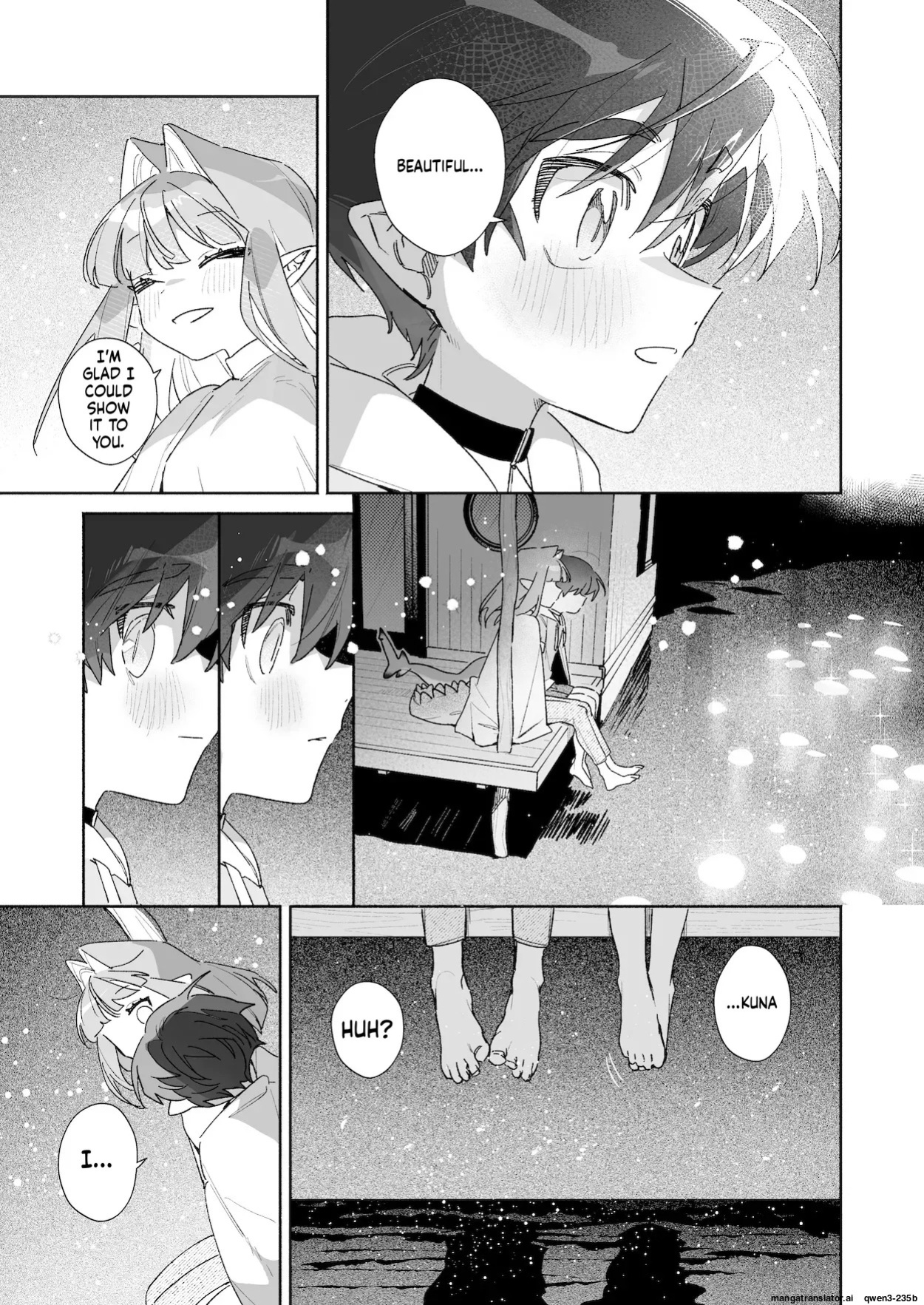 [pink carrot (usachanGET)] ♂ ga Uke. Wani-chan x Same-kun Kouhen (SCANMTL)