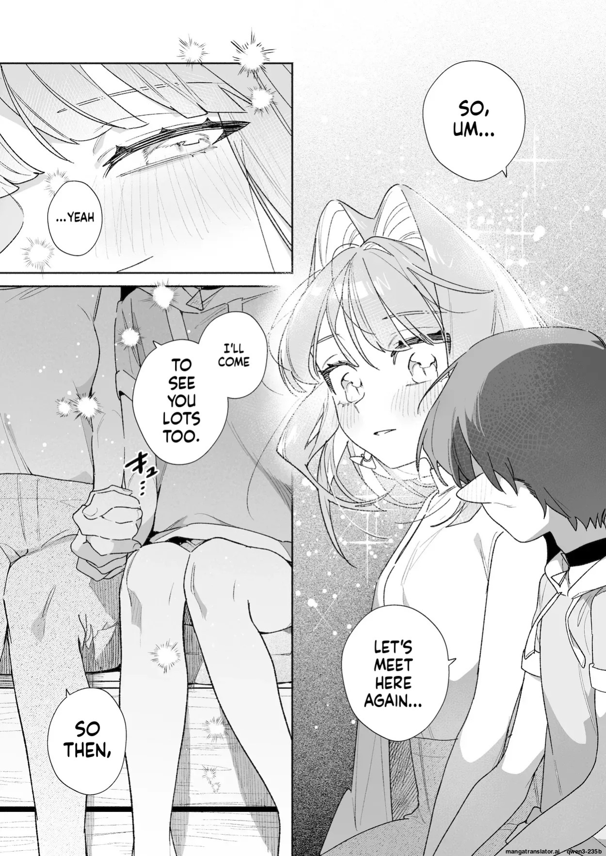 [pink carrot (usachanGET)] ♂ ga Uke. Wani-chan x Same-kun Kouhen (SCANMTL)