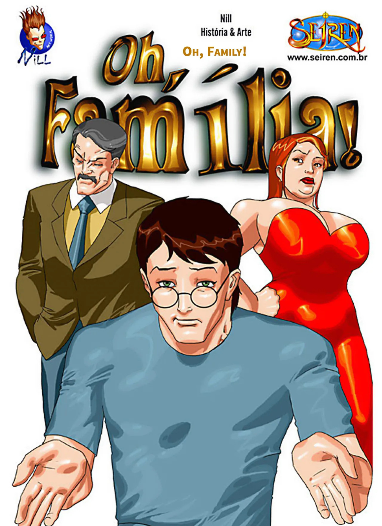 [Seiren] Oh, Familia 1-17