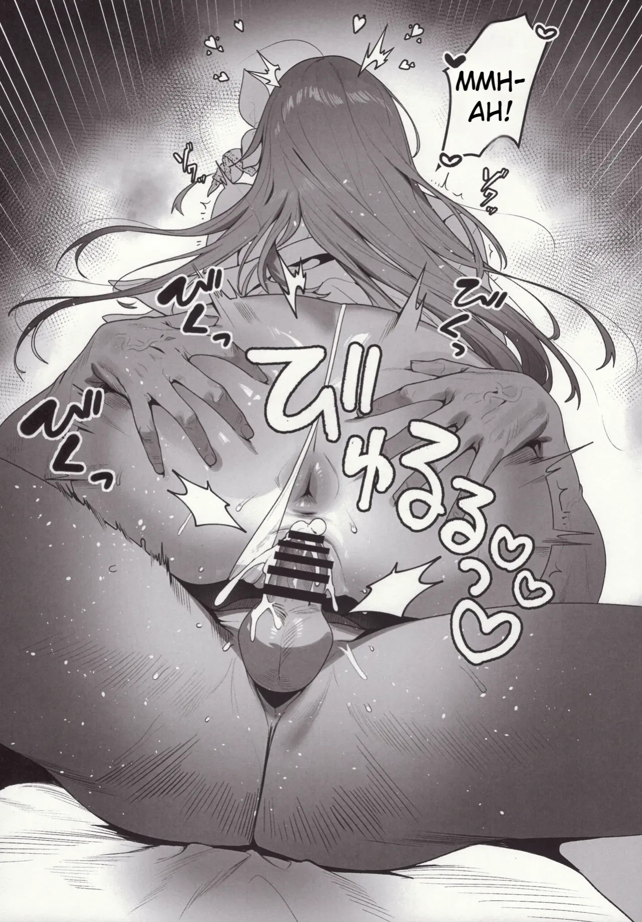 (C105) [Oasis (TABBTO)] Seducing the Commander (Goddess of Victory: Nikke) [English][Comic.cx]