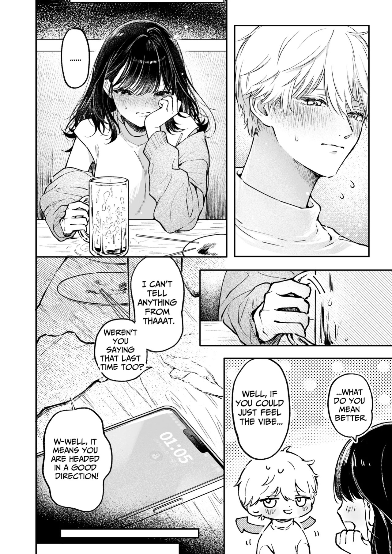 [THE WAIDAN (concontochu.)] I Want To Take Hikaru Narumi's First Time [English] [Shreckt] [Digital]