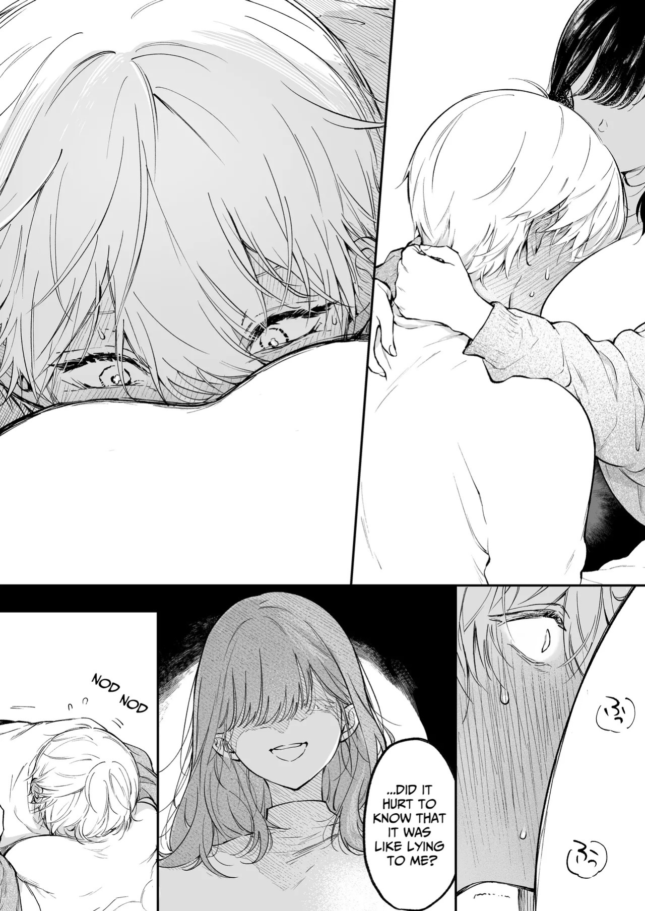 [THE WAIDAN (concontochu.)] I Want To Take Hikaru Narumi's First Time [English] [Shreckt] [Digital]