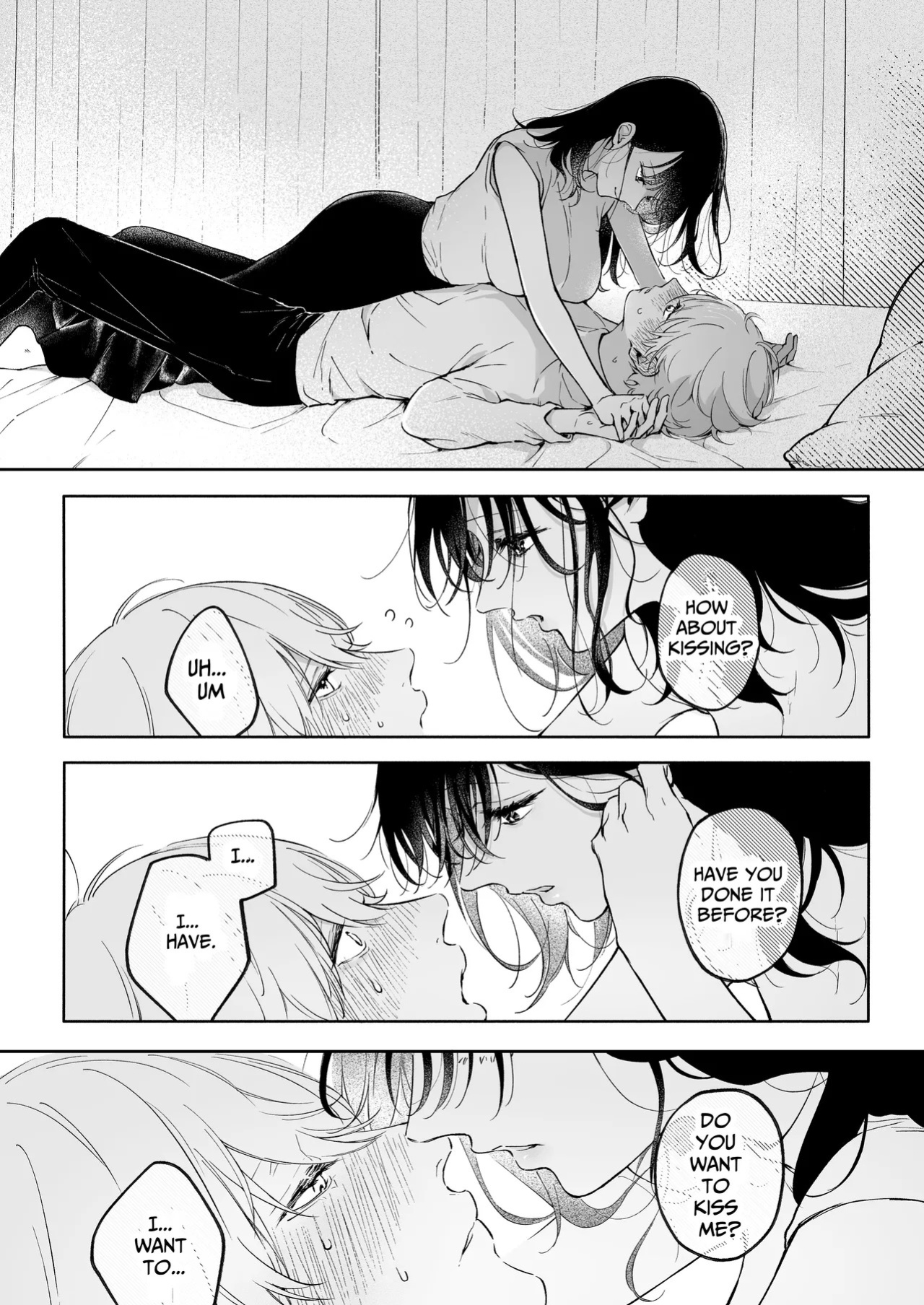 [THE WAIDAN (concontochu.)] I Want To Take Hikaru Narumi's First Time [English] [Shreckt] [Digital]