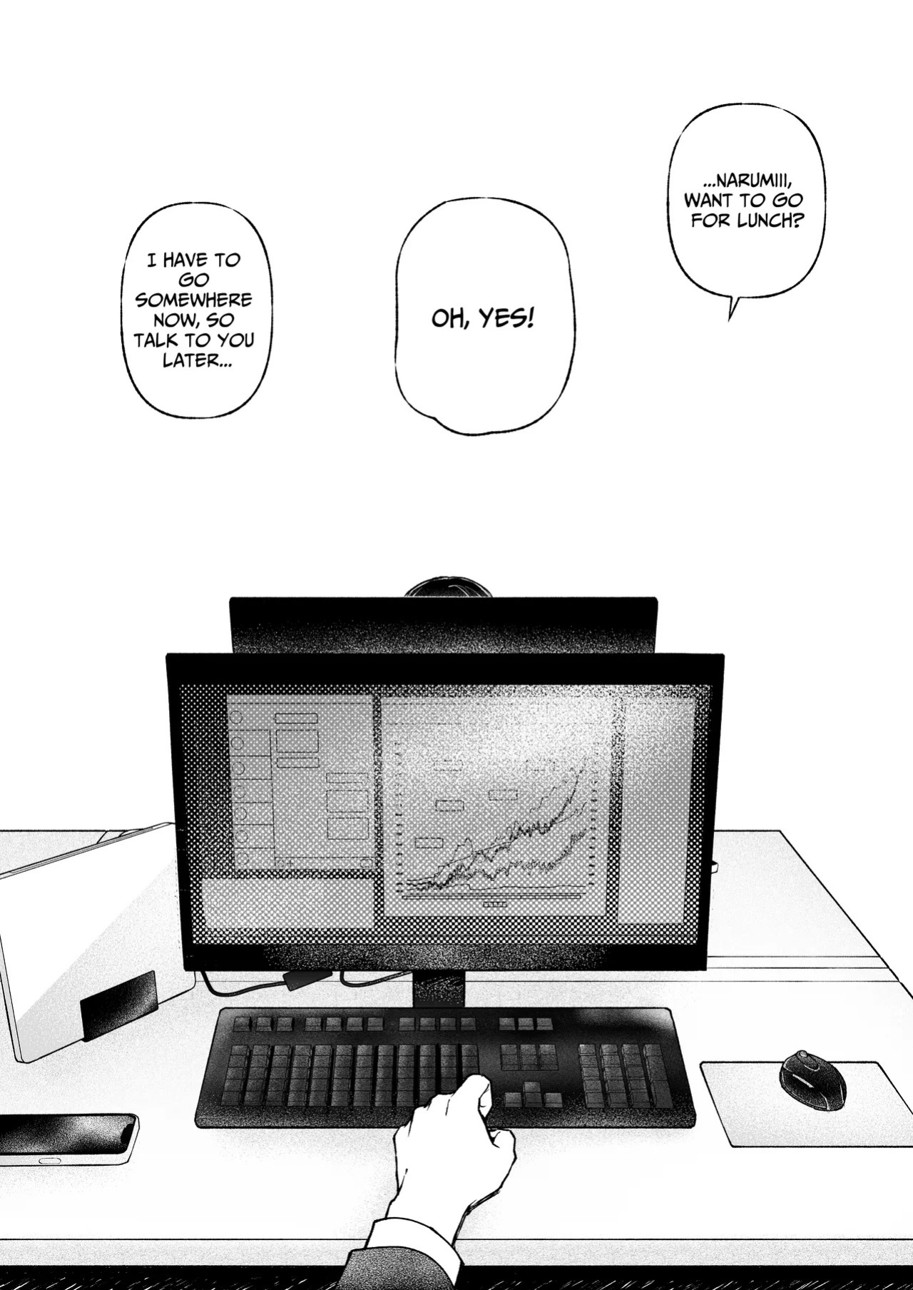[THE WAIDAN (concontochu.)] I Want To Take Hikaru Narumi's First Time [English] [Shreckt] [Digital]