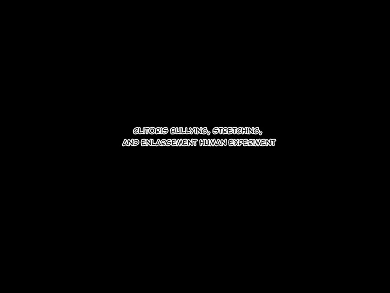 [akari koubou] THE FEMALE BODY MEDICAL TORMENT SERIES [English + Single page edit]
