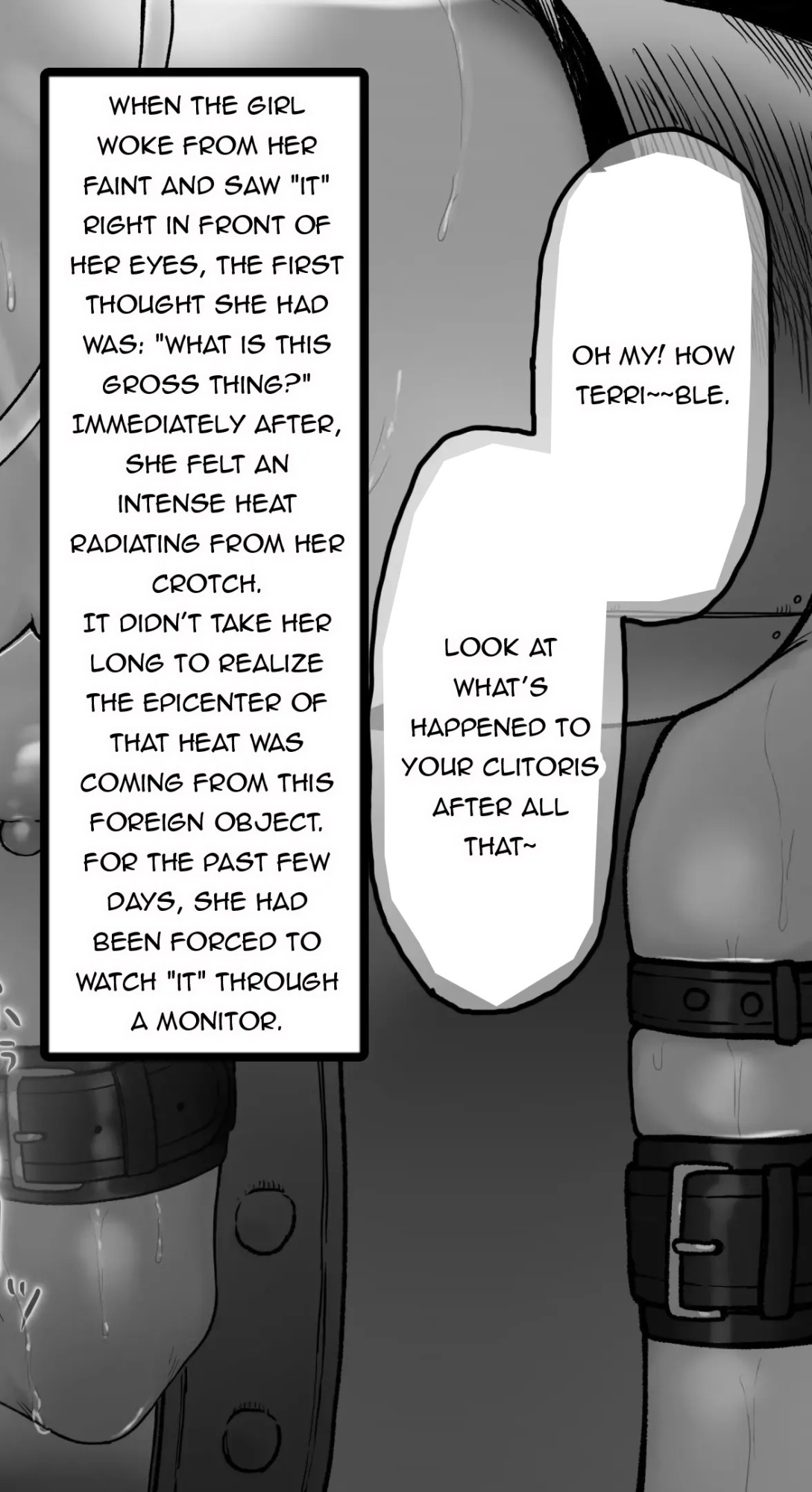 [akari koubou] THE FEMALE BODY MEDICAL TORMENT SERIES [English + Single page edit]