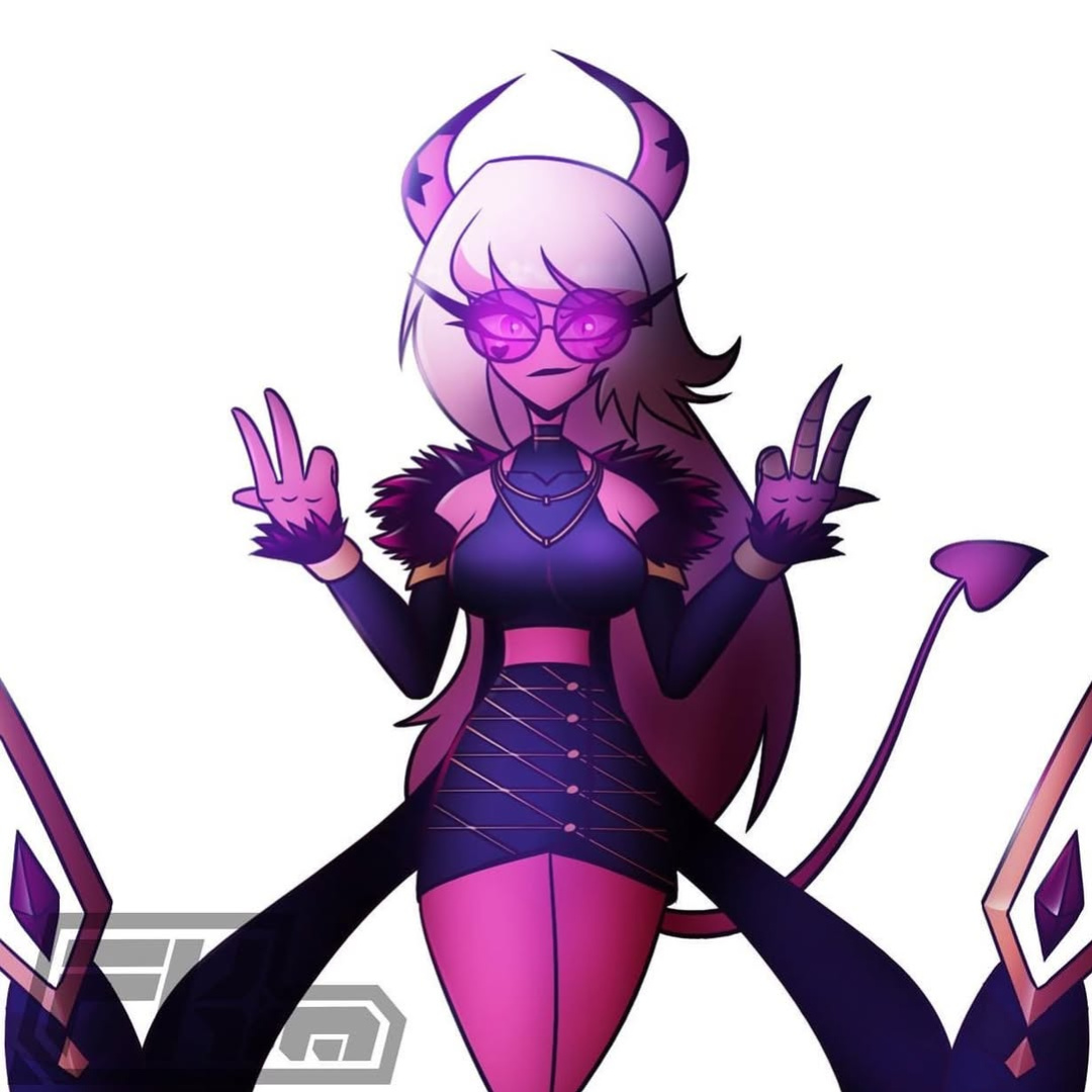 [FKim] Verosika Mayday (Helluva Bossl)