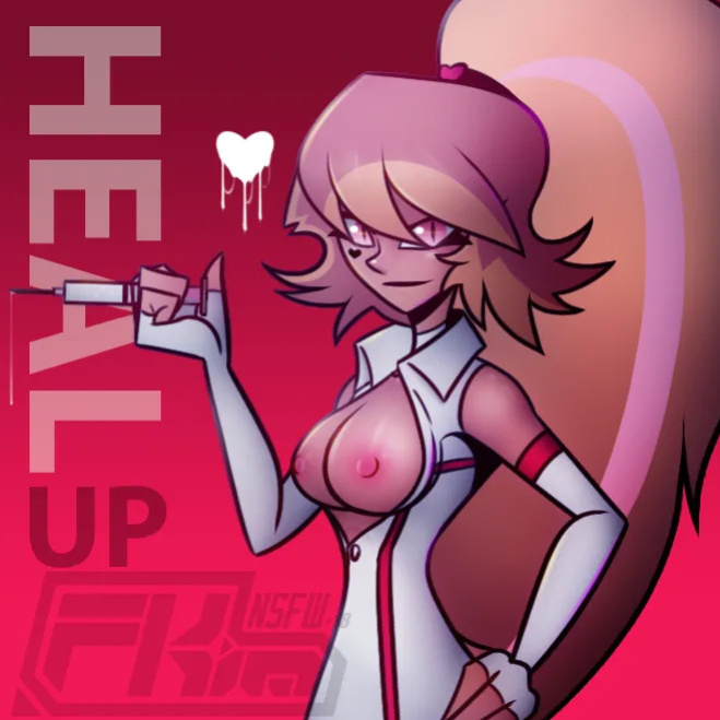 [FKim] Verosika Mayday (Helluva Bossl)