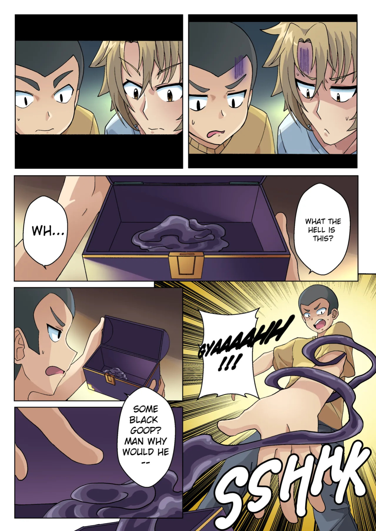 Kawaii Tsun'aho/ The Eminence in Shadow: The Slime in Cid's Room