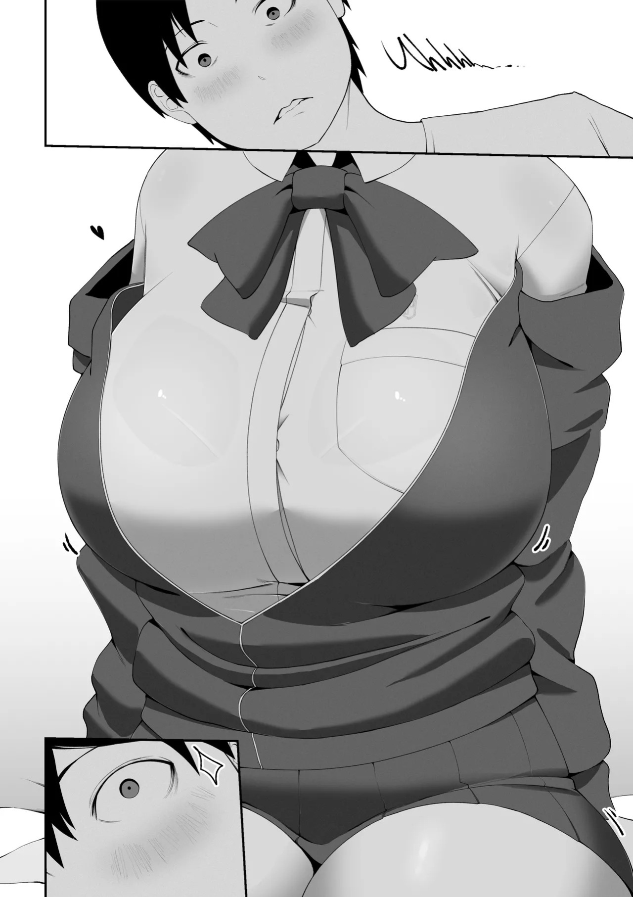 Kawaii Tsun'aho/ I took in Runway but She Swapped Bodies With Me!