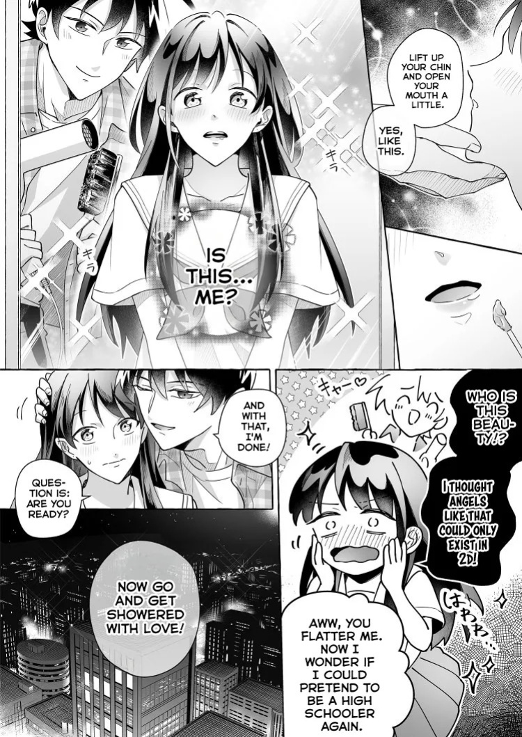 [Marialite (Cushion Souu)] Kawaii Kanojo ni Goyoujin!? 2 | Beware of Cute Girlfriends! 2 [English] [GTF]