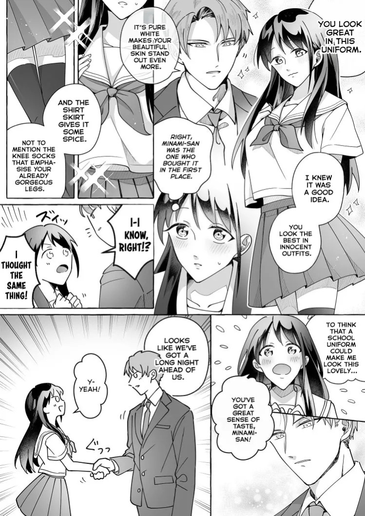 [Marialite (Cushion Souu)] Kawaii Kanojo ni Goyoujin!? 2 | Beware of Cute Girlfriends! 2 [English] [GTF]