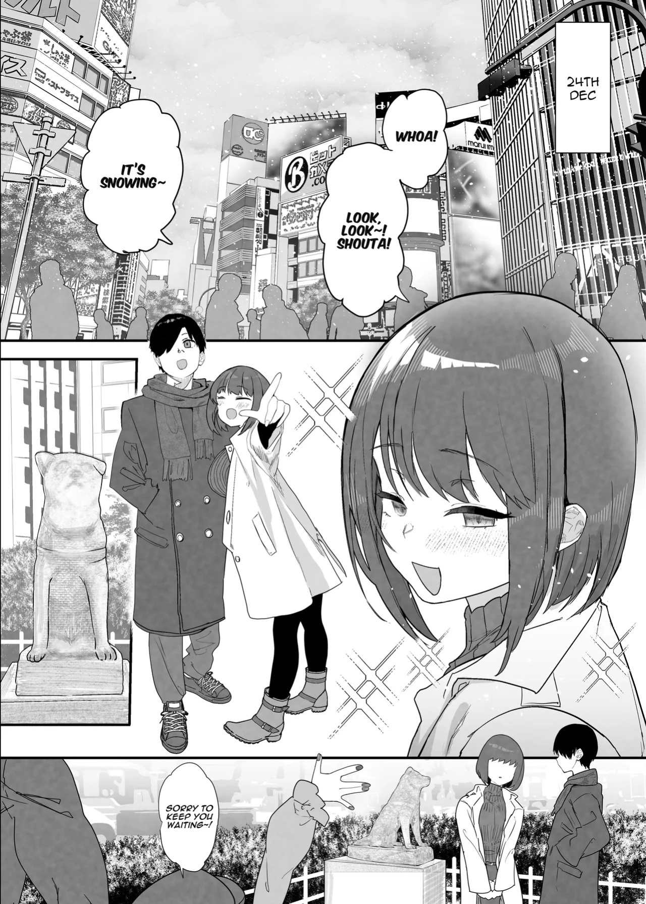 [Nhoooooooooooooo (Oosawara Sadao)] Netorase Club 2 Anal Name no Tensai to Fellatio no Tensai [Digital] | Netorase Club 2 The Genius of Rimjob and The Genius of Blowjob [English][yuenai]
