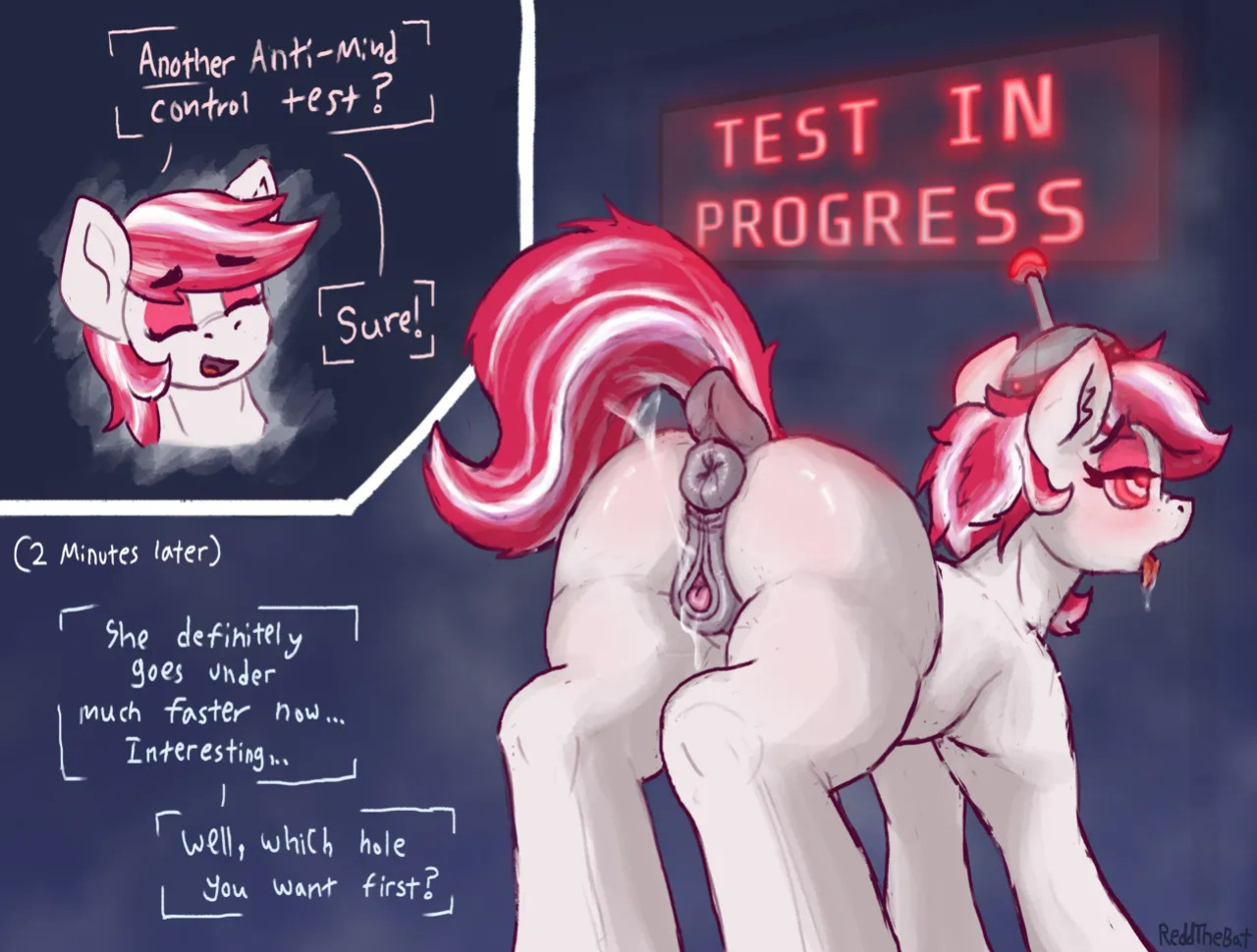 [Various] Shattered Will: Mind Control Art Pack (My Little Pony: Friendship is Magic)