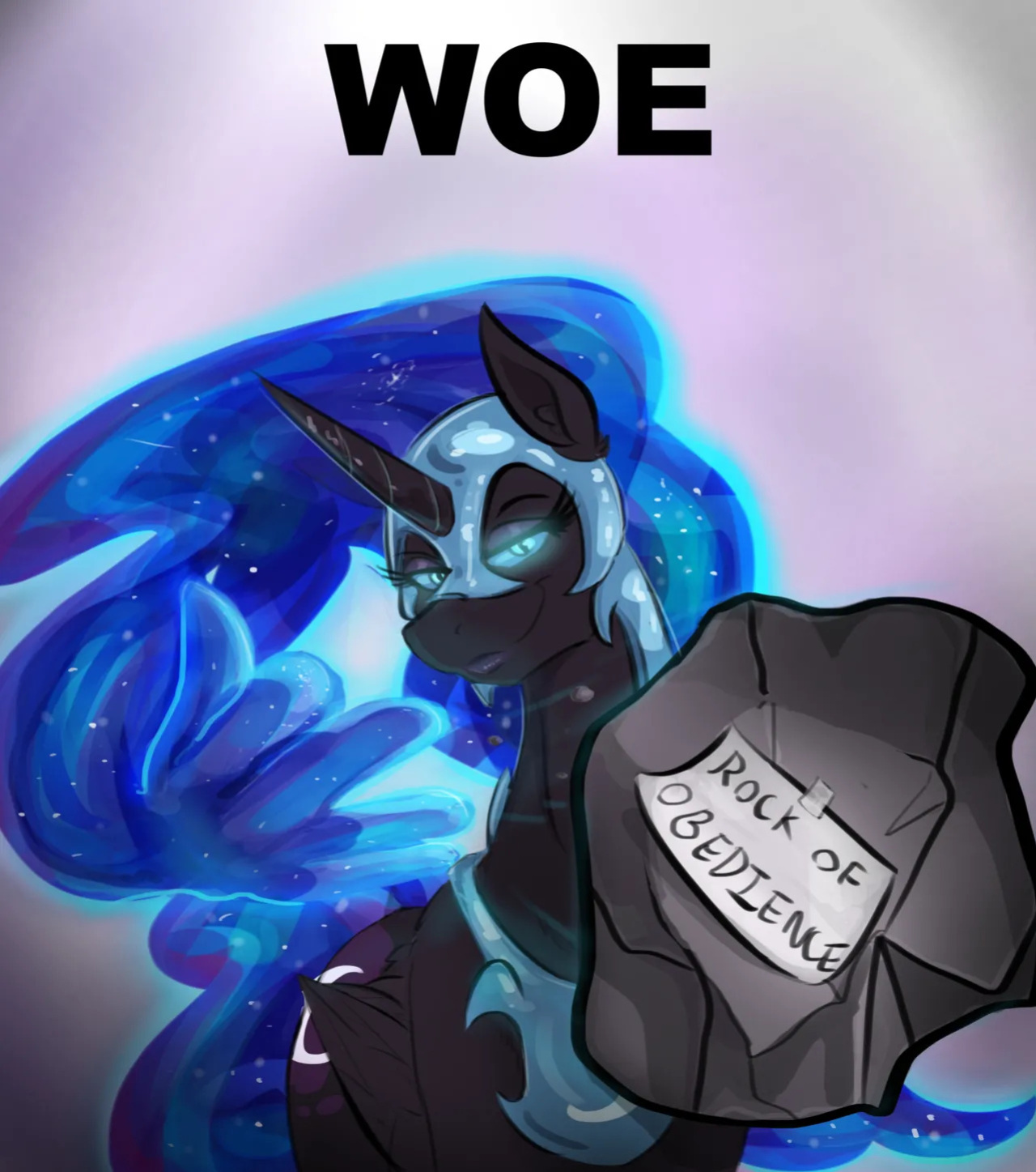 [Various] Shattered Will: Mind Control Art Pack (My Little Pony: Friendship is Magic)
