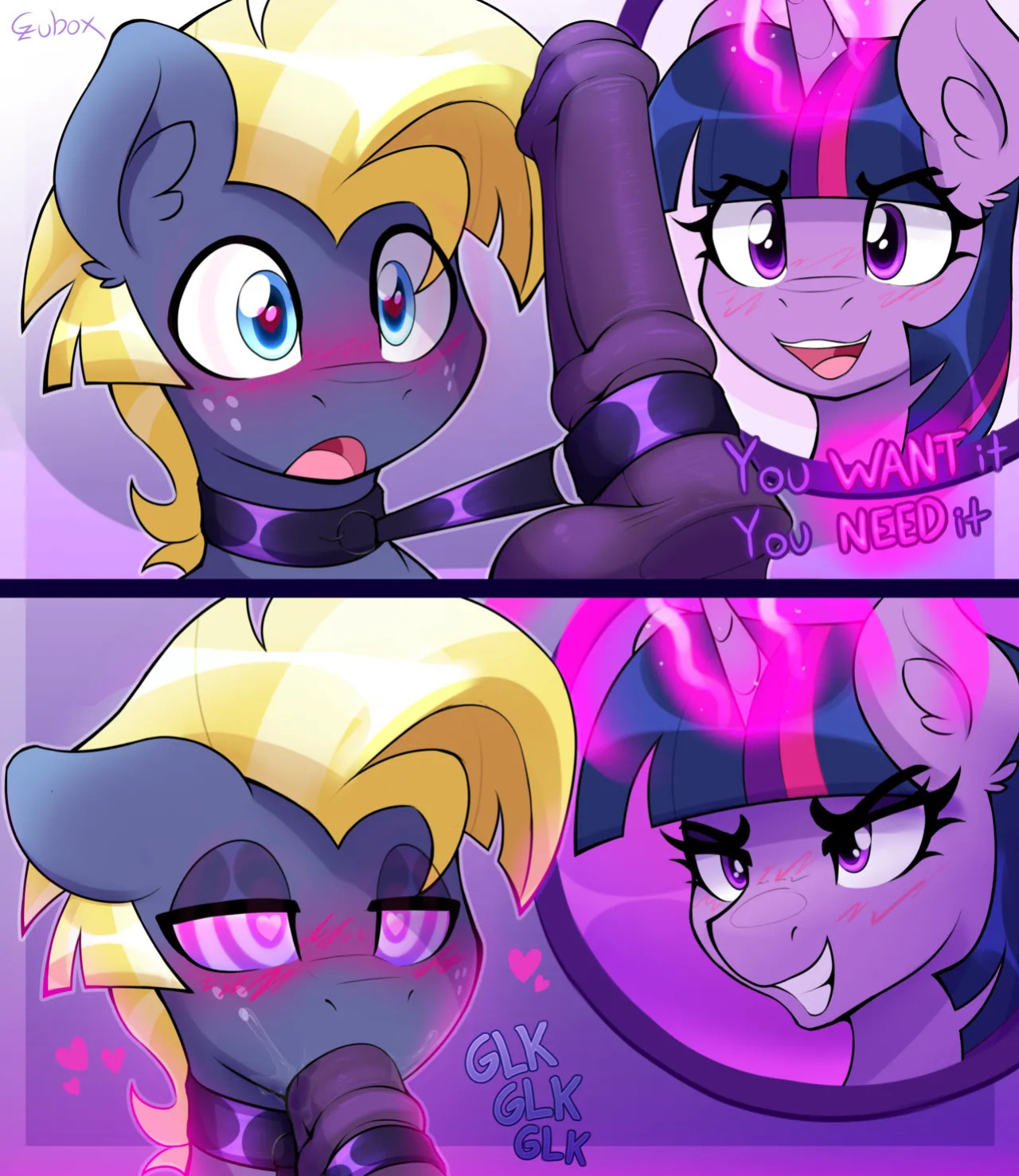 [Various] Shattered Will: Mind Control Art Pack (My Little Pony: Friendship is Magic)