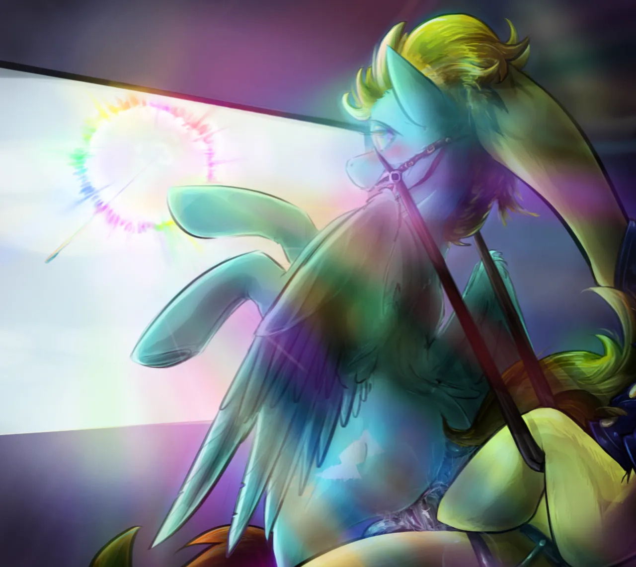 [Various] Shattered Will: Mind Control Art Pack (My Little Pony: Friendship is Magic)