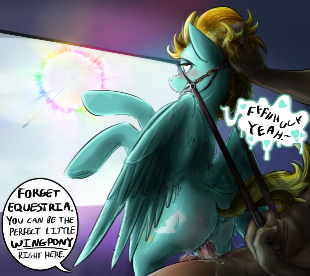 [Various] Shattered Will: Mind Control Art Pack (My Little Pony: Friendship is Magic)