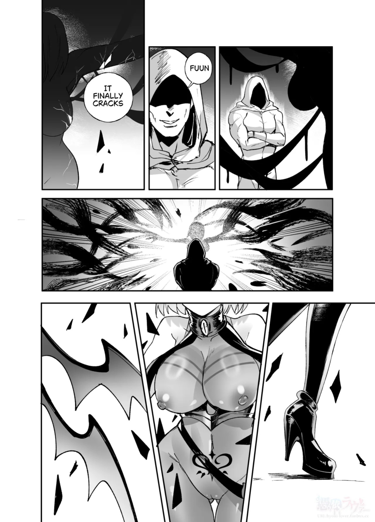 [Hyoui Lover (Duokuma)] Nakadashi Sareru to Zettai ni Ochiru Majutsu: Mash Hen (Fate/Grand Order) [English]