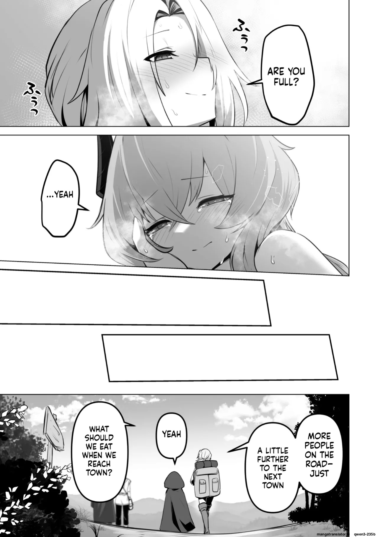 [Anthology] 2D Comic Magazine Akuochi Shoujo ni Akogarete! Vol. 1 (SCANMTL)