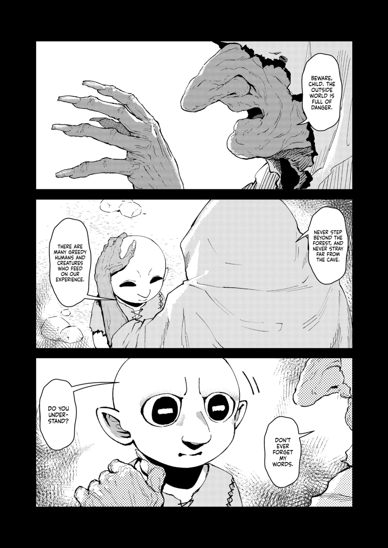 [ProudBanana] Goblin Sei Chiku 01 | Goblin Sex Beast 01 [English] [NudeSalad] [Digital] [Decensored]
