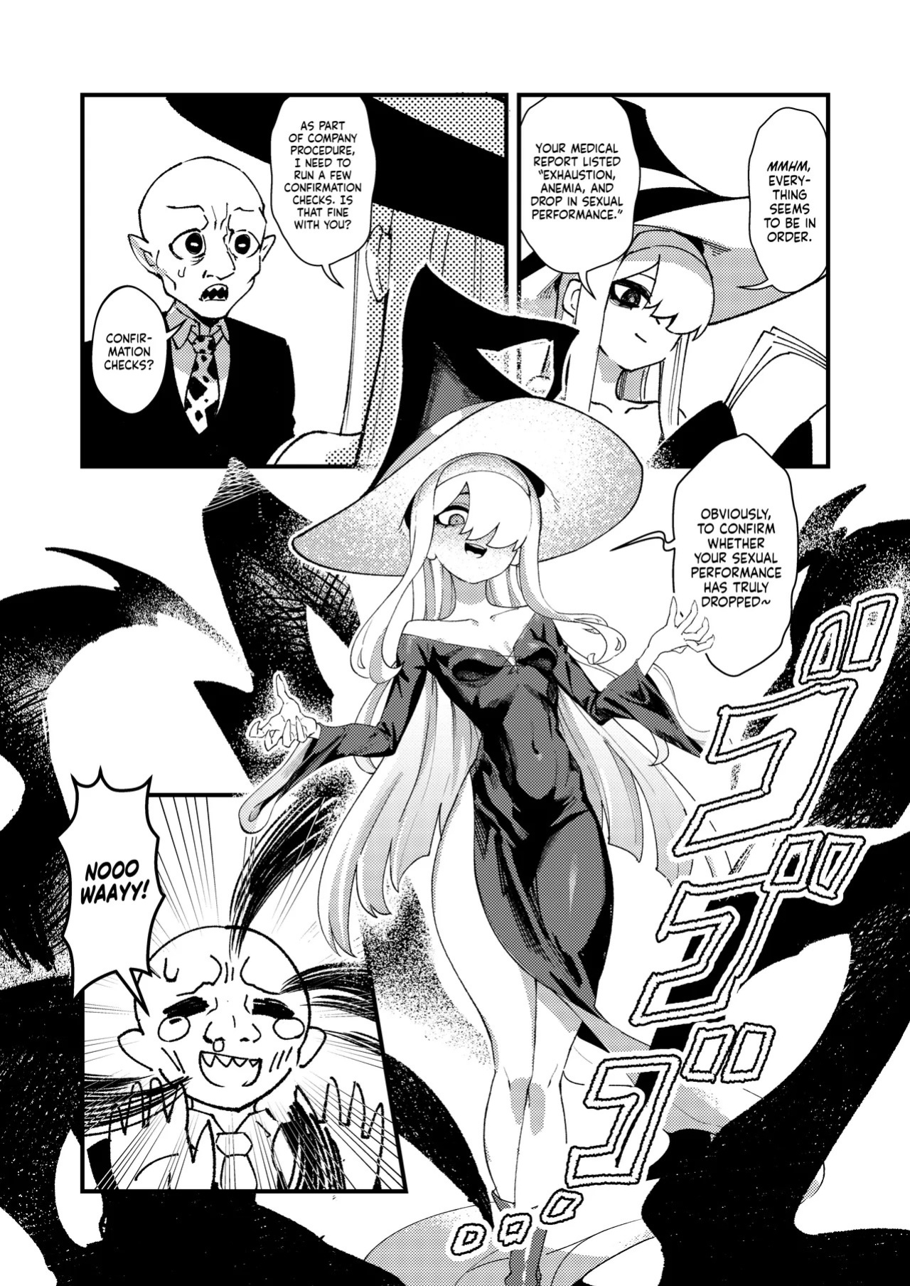 [ProudBanana] Goblin Sei Chiku 01 | Goblin Sex Beast 01 [English] [NudeSalad] [Digital] [Decensored]