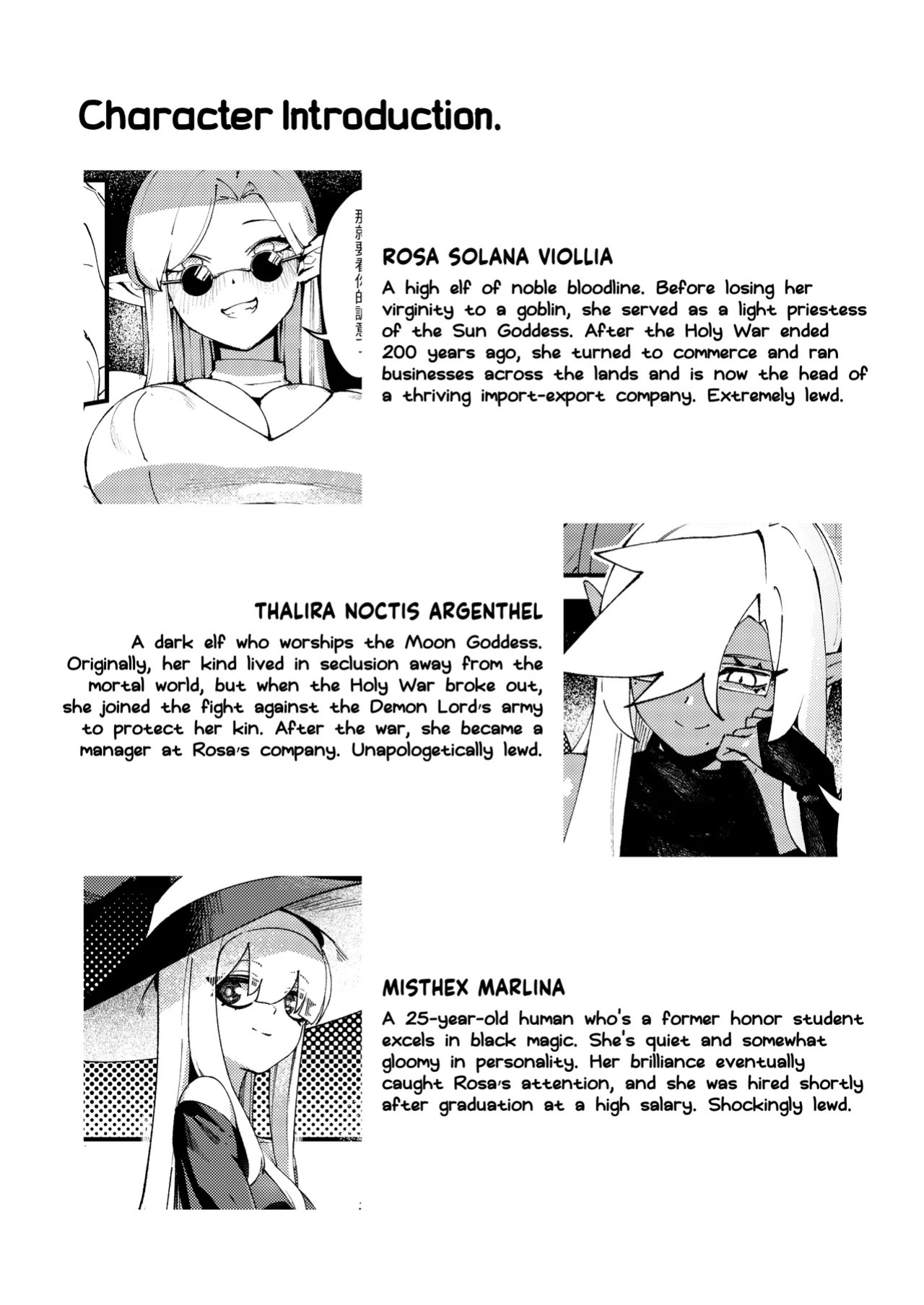 [ProudBanana] Goblin Sei Chiku 01 | Goblin Sex Beast 01 [English] [NudeSalad] [Digital] [Decensored]