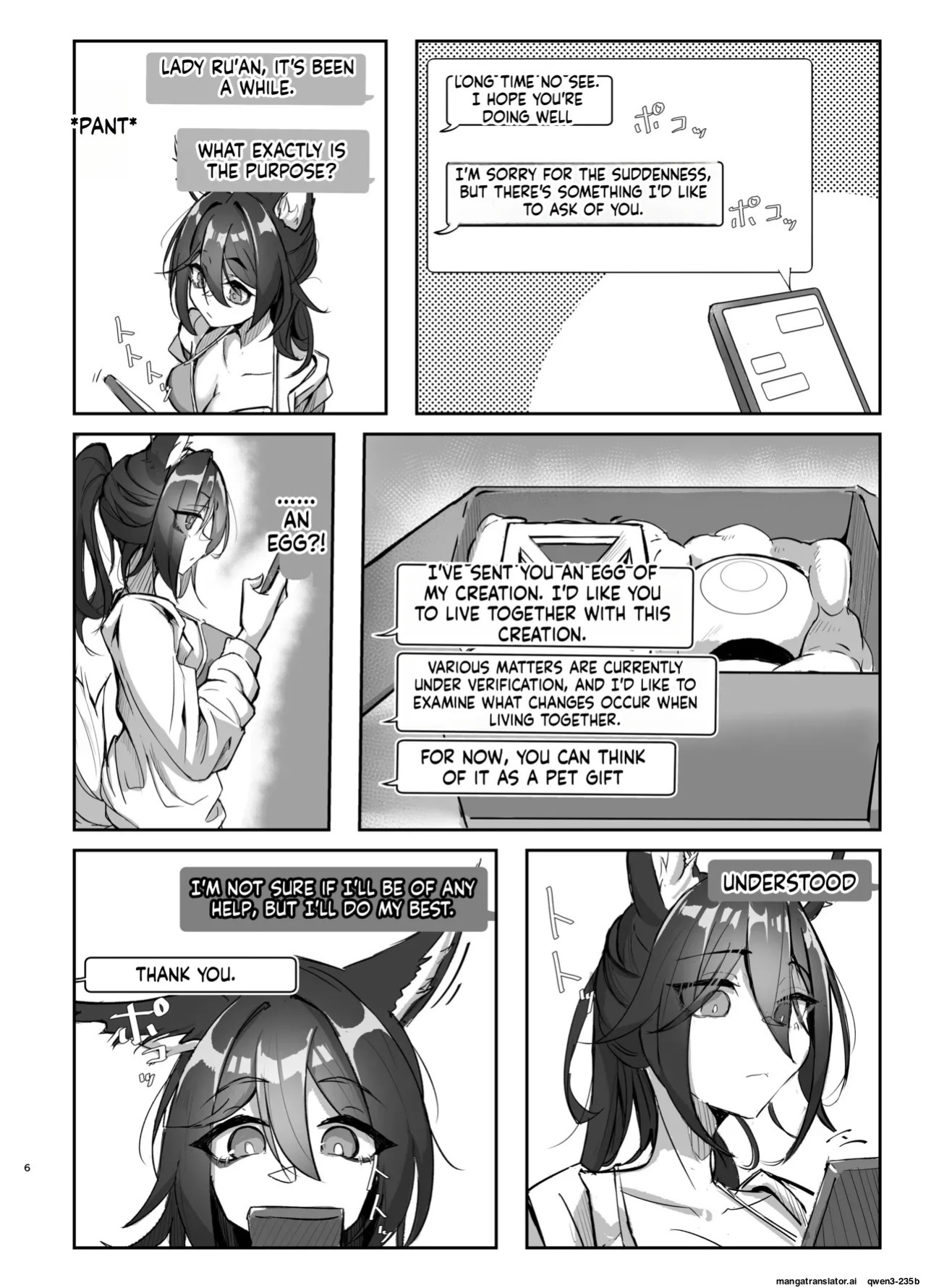 [Takotsubo-tei Sekihaku (Sekihaku Keu)] Hanshoku Chuudoku Hourou-hen (Honkai: Star Rail) [Digital] (SCANMTL)