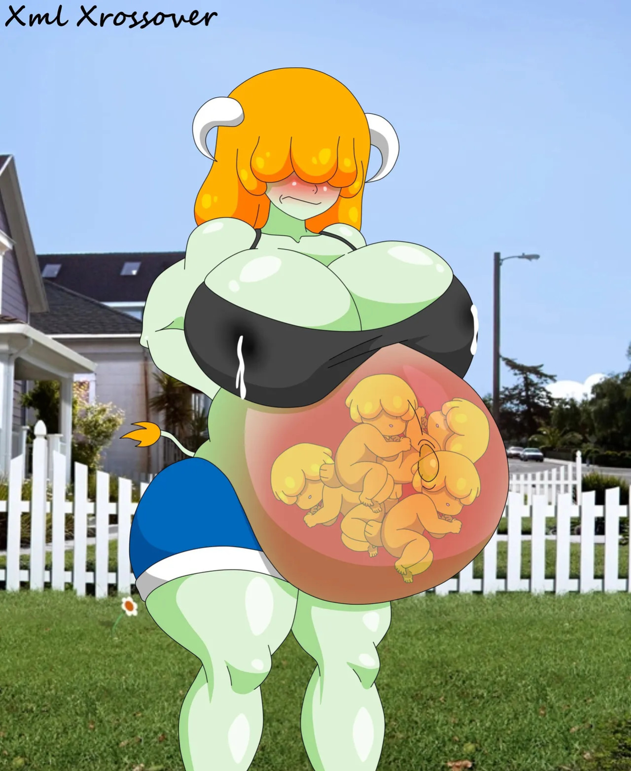[Xml Xrossover] The Amazing Harem of Gumball (The Amazing World of Gumball)