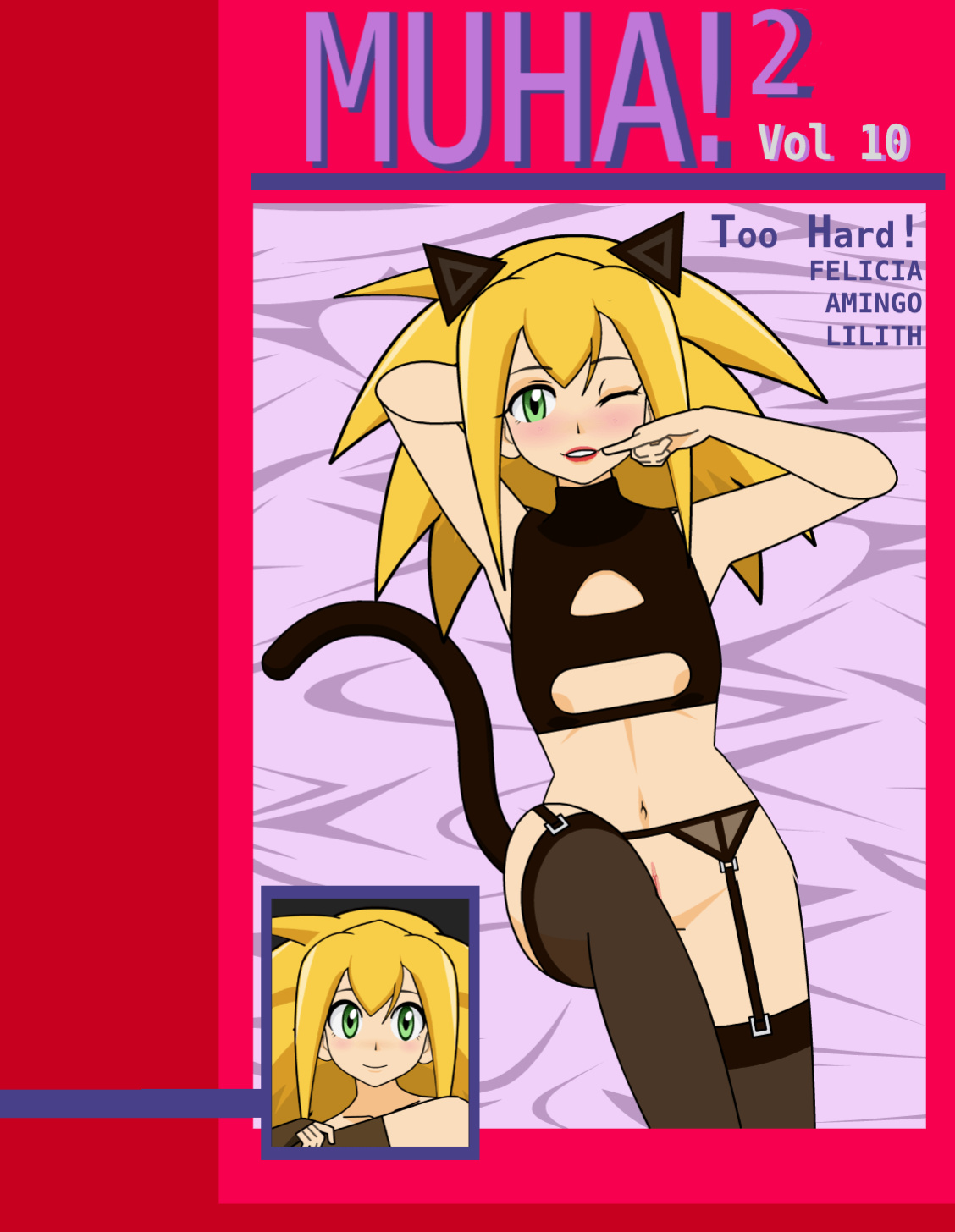 Roll Caskett Strip Poker Night at the Inventory