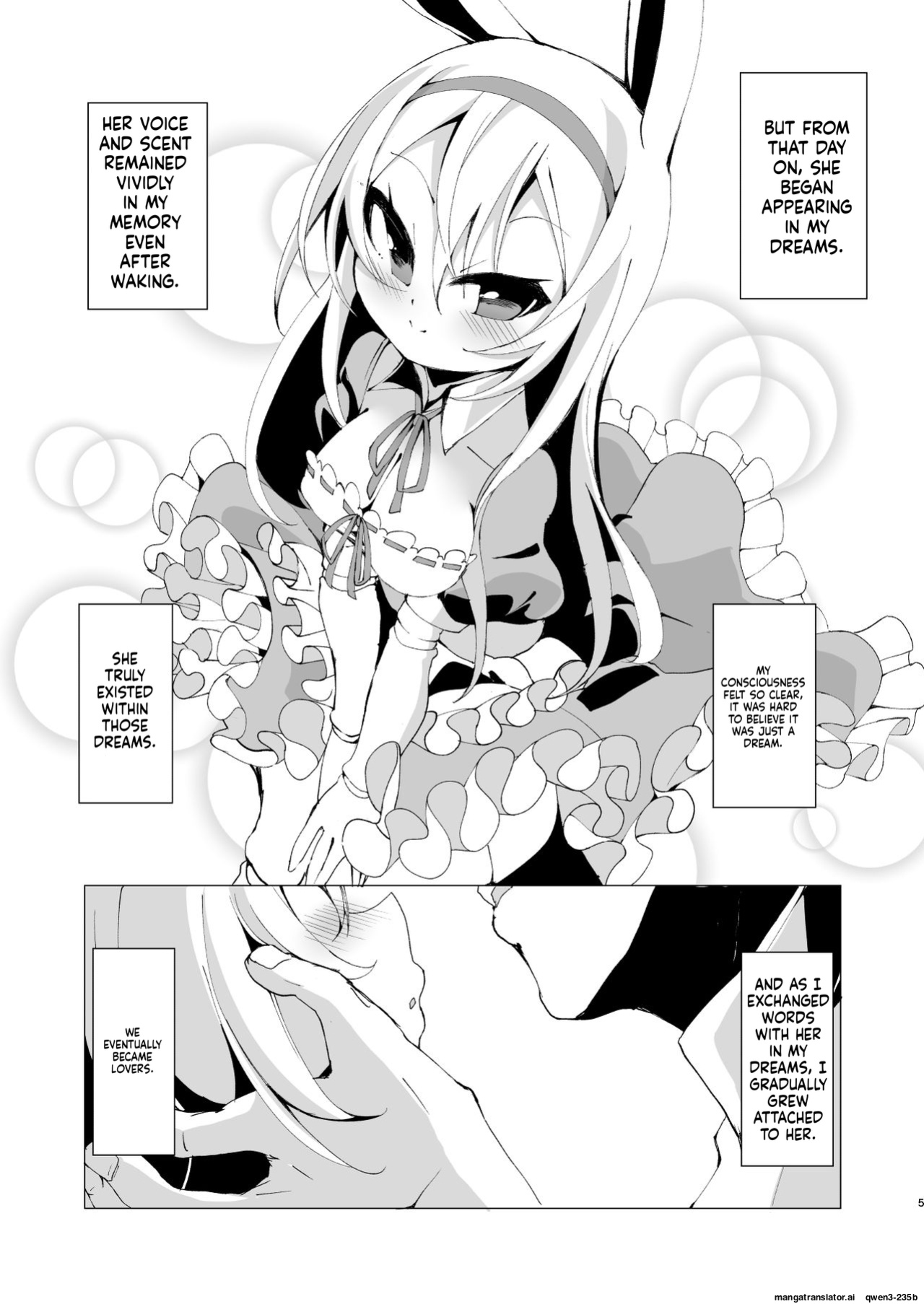 [Kirikirimai (Enu)] Yume de Aeta Nara [Digital] (SCANMTL)