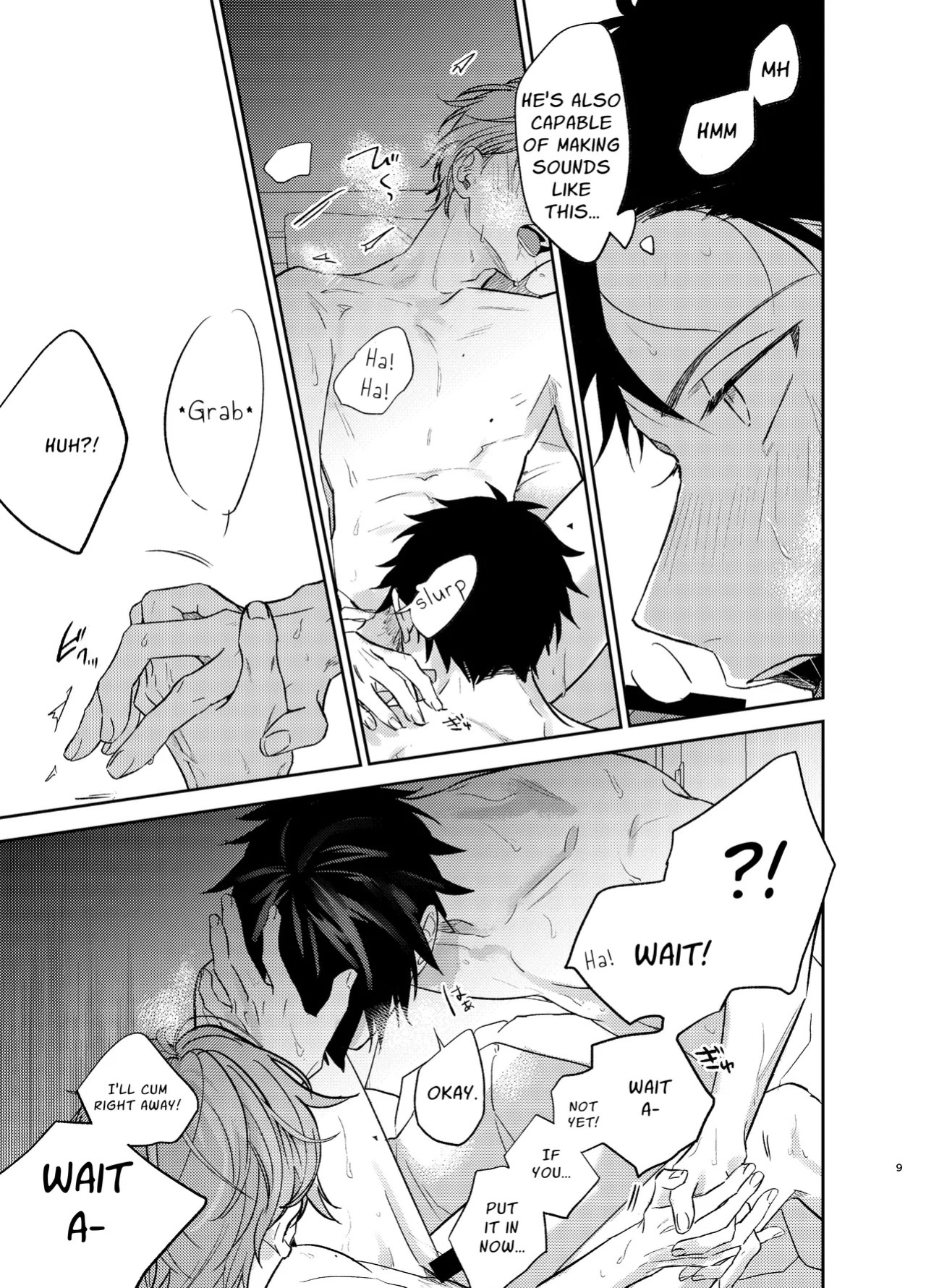 [Kizu Natsuki] GIVEN BACK SIDE 01 {EN}