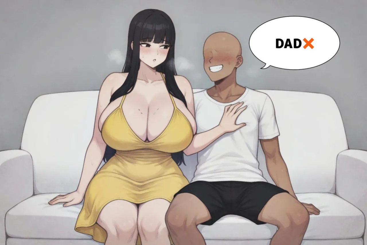 [Keisuke Jinmen] Maybe, Adopting a Stepson Isn't That Bad (?)