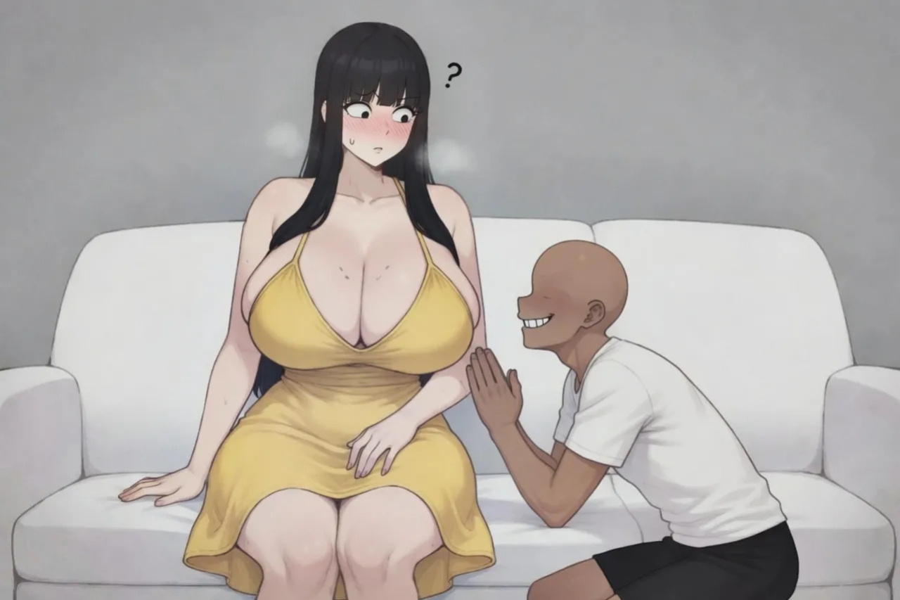 [Keisuke Jinmen] Maybe, Adopting a Stepson Isn't That Bad (?)