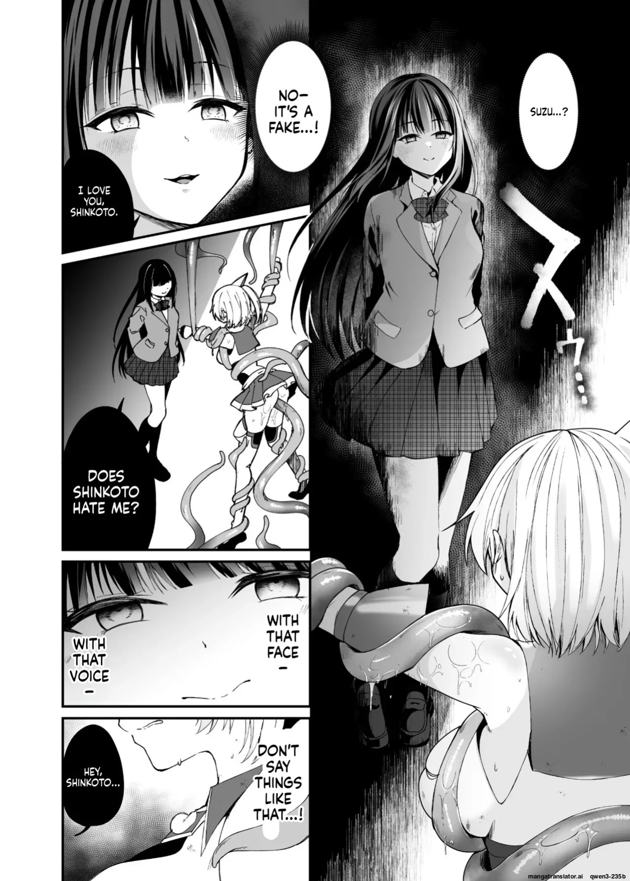 [Hyoui Lover (Rurimaru)] Seirei Fusou Etoile [Digital] (SCANMTL)