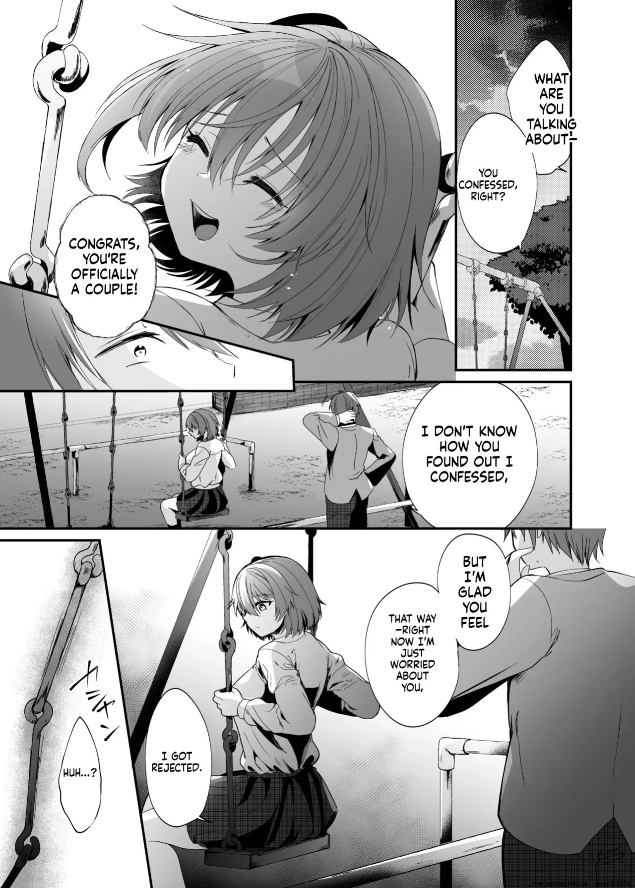 [Hyoui Lover (Rurimaru)] Seirei Fusou Etoile [Digital] (SCANMTL)