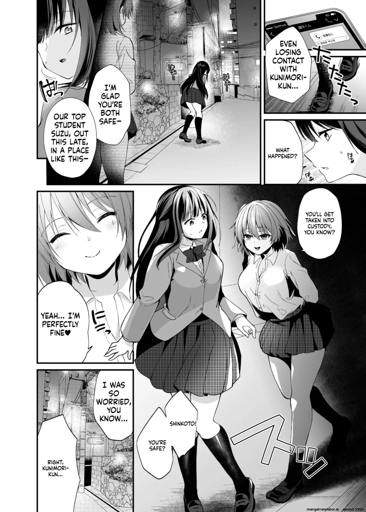 [Hyoui Lover (Rurimaru)] Seirei Fusou Etoile [Digital] (SCANMTL)