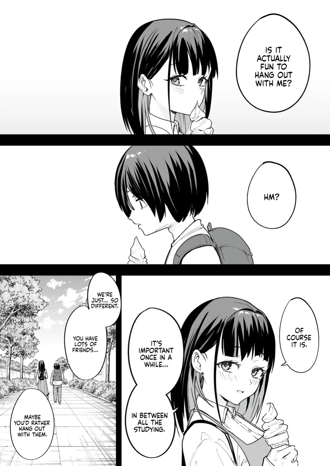 [Fugutake] We'll Start Dating Someday Chapter 2 [English] [Decensored] [Digital]