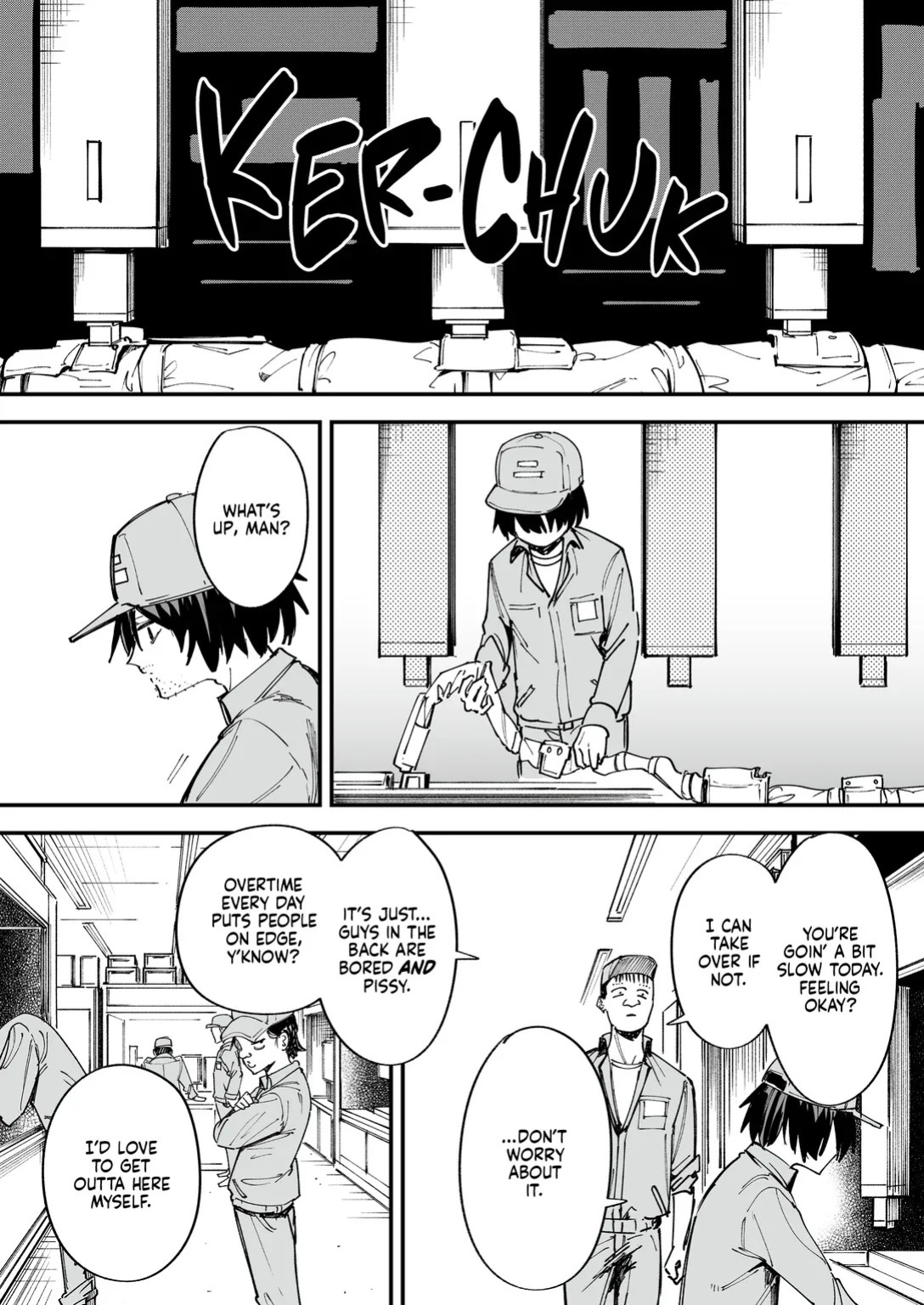 [Fugutake] We'll Start Dating Someday Chapter 2 [English] [Decensored] [Digital]