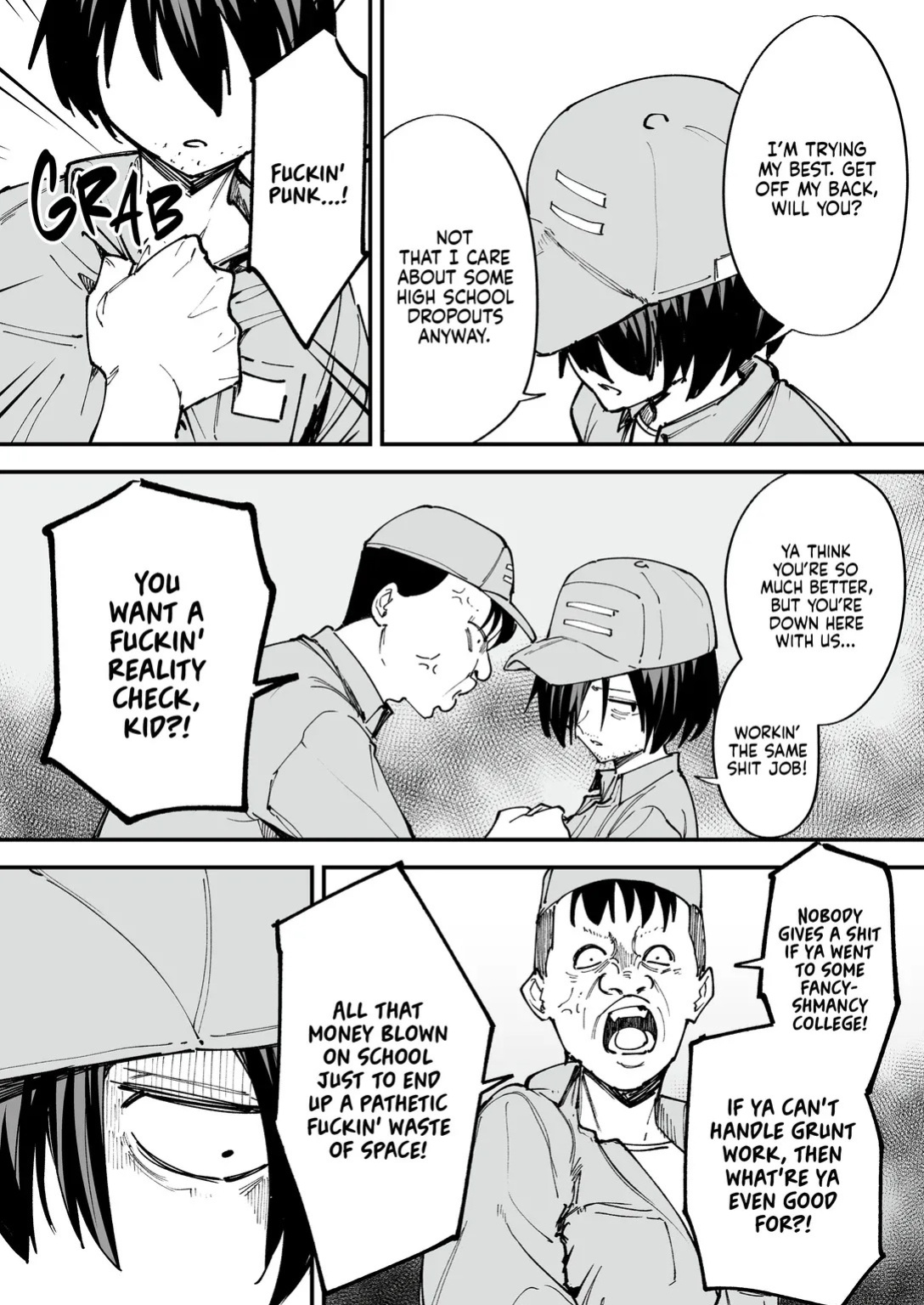 [Fugutake] We'll Start Dating Someday Chapter 2 [English] [Decensored] [Digital]