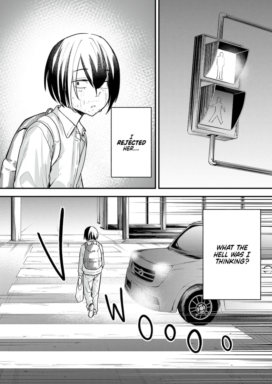 [Fugutake] We'll Start Dating Someday Chapter 2 [English] [Decensored] [Digital]