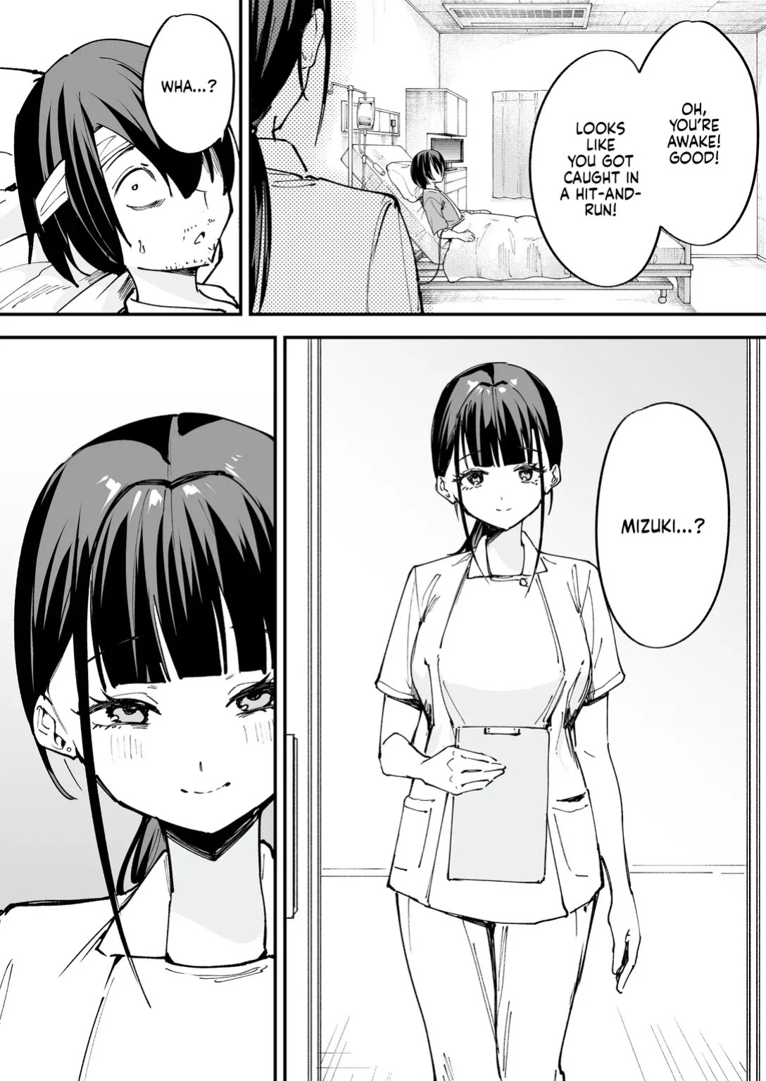 [Fugutake] We'll Start Dating Someday Chapter 2 [English] [Decensored] [Digital]