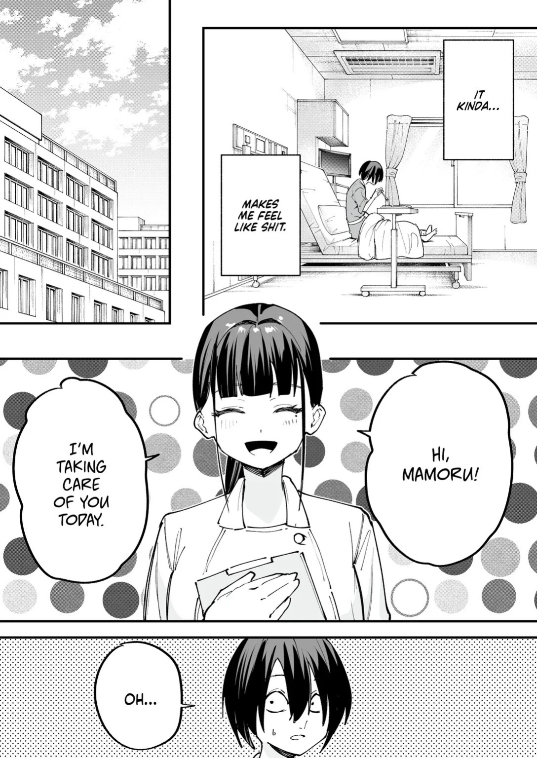 [Fugutake] We'll Start Dating Someday Chapter 2 [English] [Decensored] [Digital]