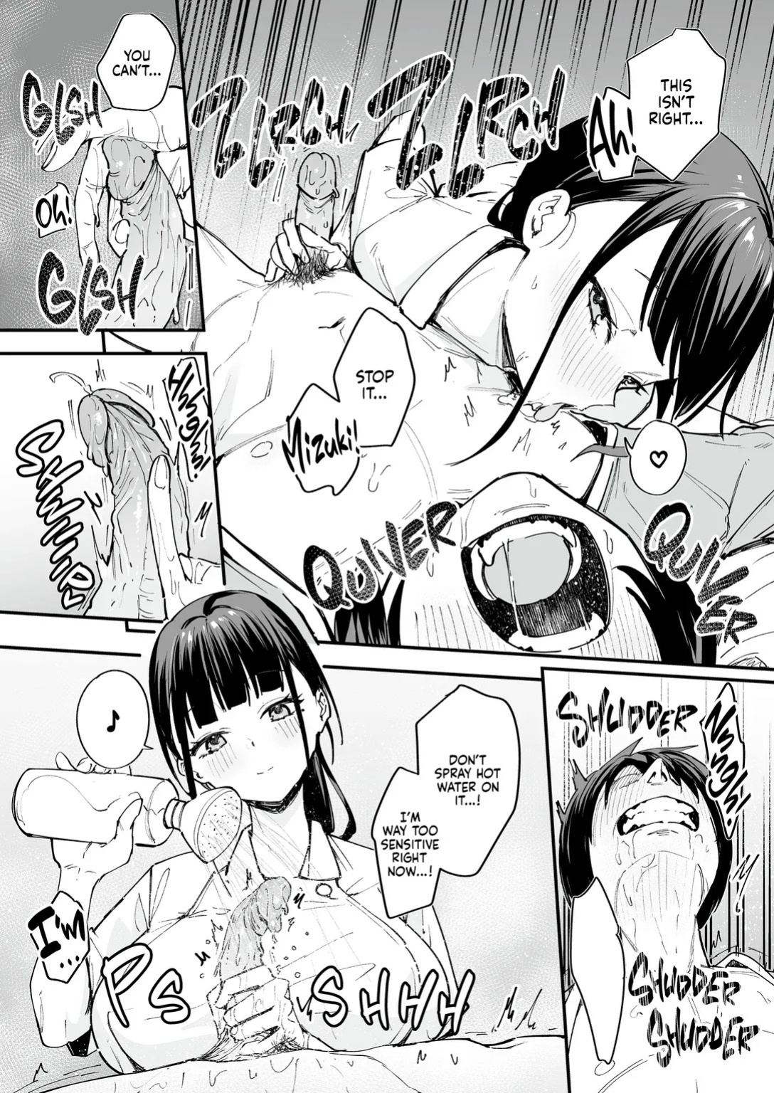 [Fugutake] We'll Start Dating Someday Chapter 2 [English] [Decensored] [Digital]