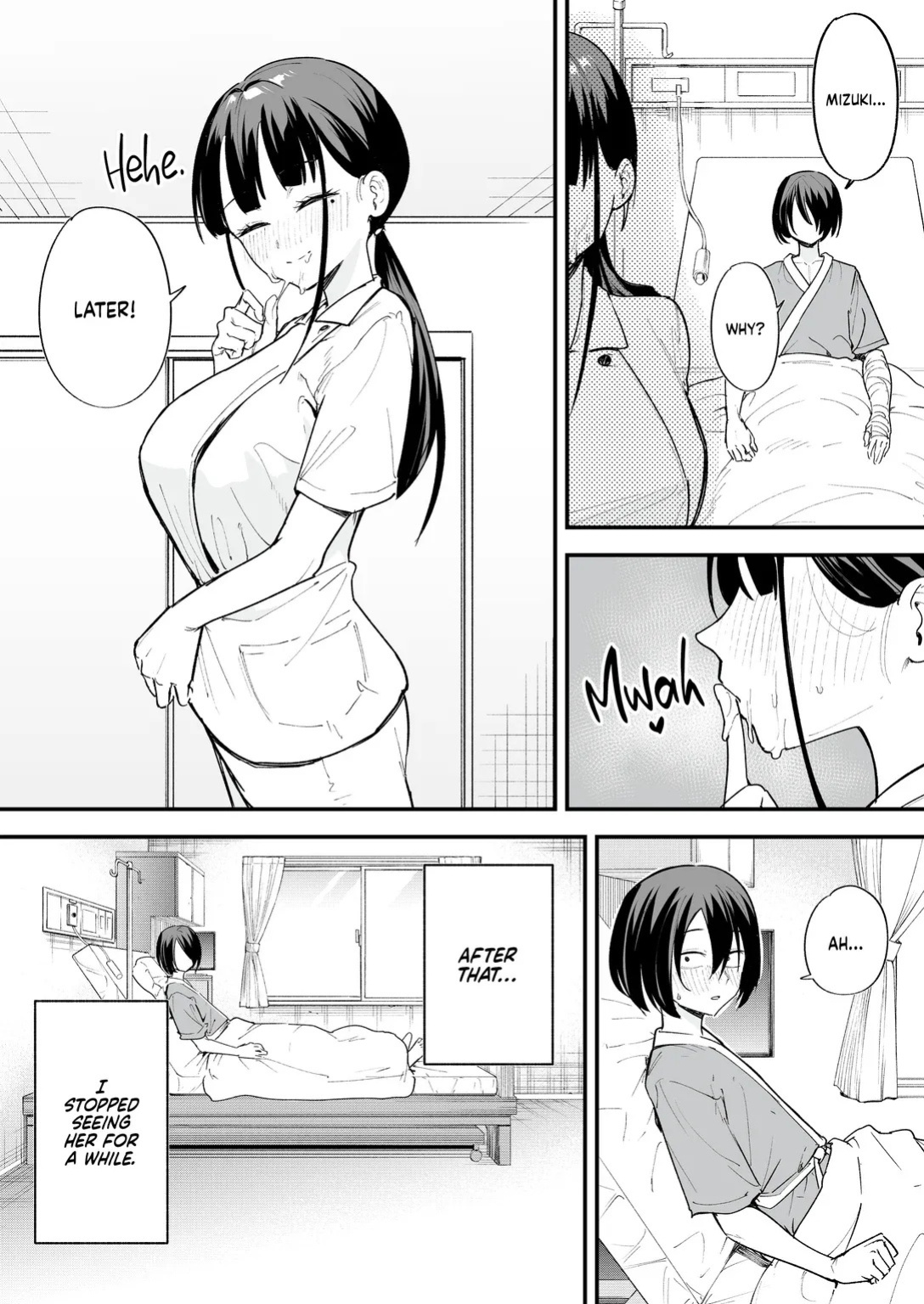 [Fugutake] We'll Start Dating Someday Chapter 2 [English] [Decensored] [Digital]
