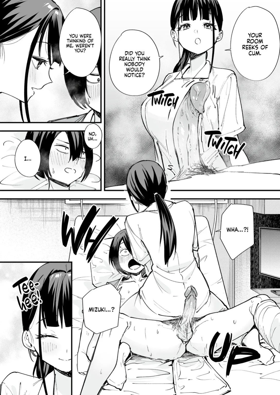 [Fugutake] We'll Start Dating Someday Chapter 2 [English] [Decensored] [Digital]