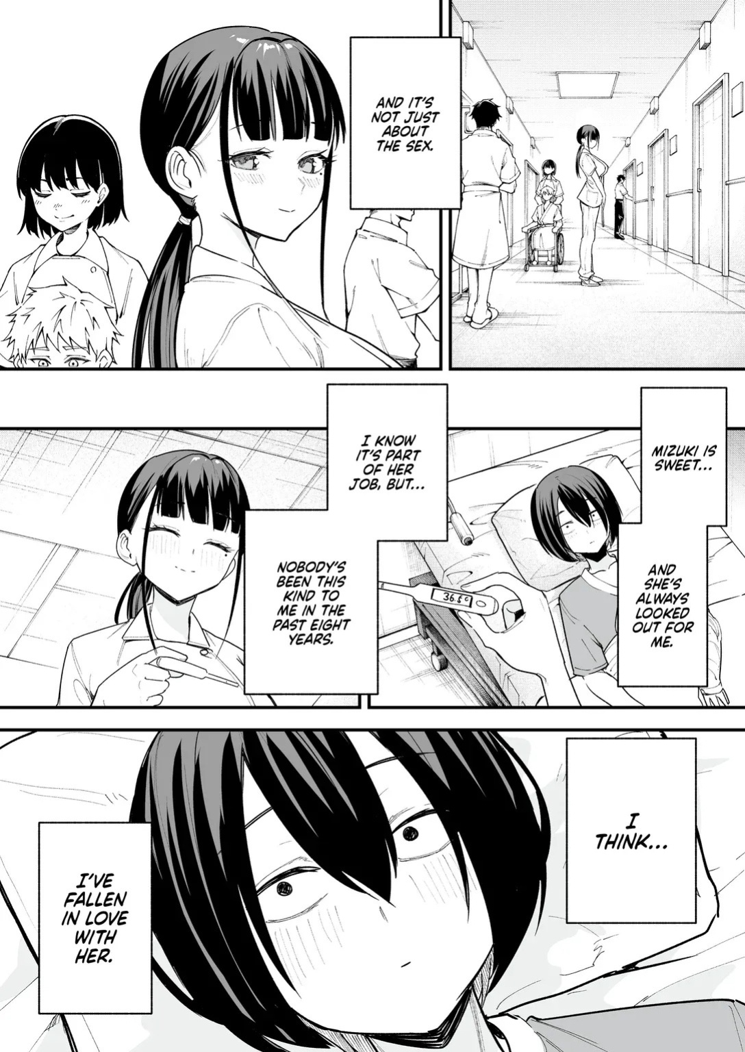 [Fugutake] We'll Start Dating Someday Chapter 2 [English] [Decensored] [Digital]