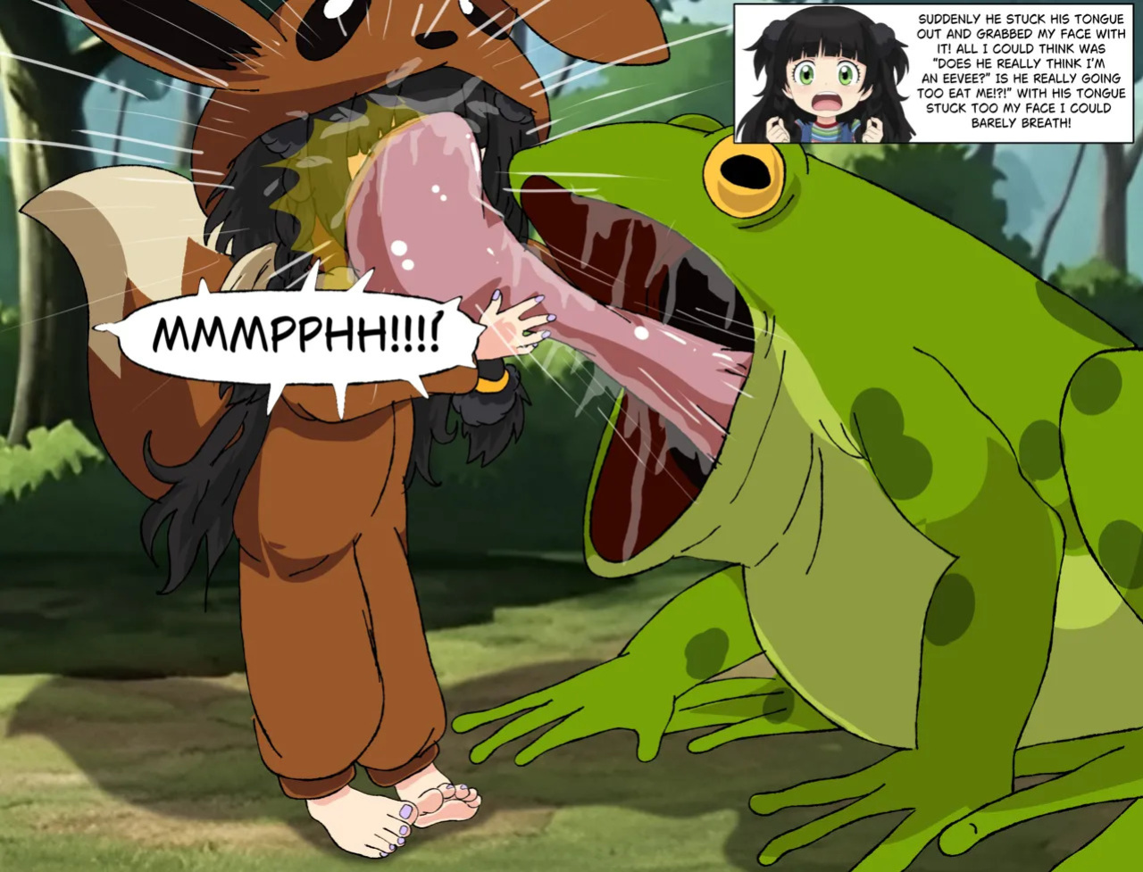 Why You Shouldn’t Have A Frog Pet