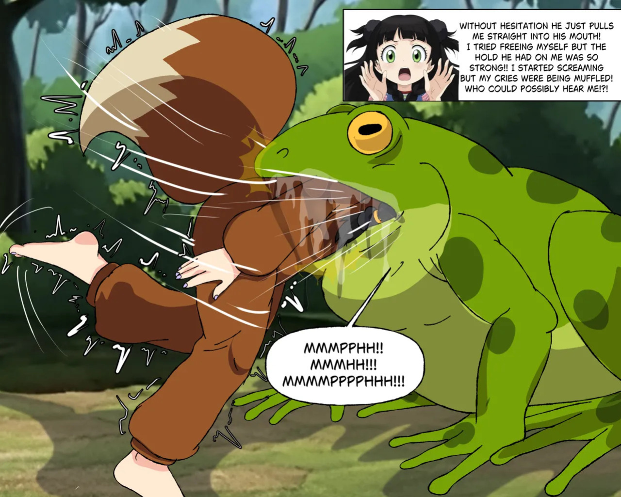 Why You Shouldn’t Have A Frog Pet