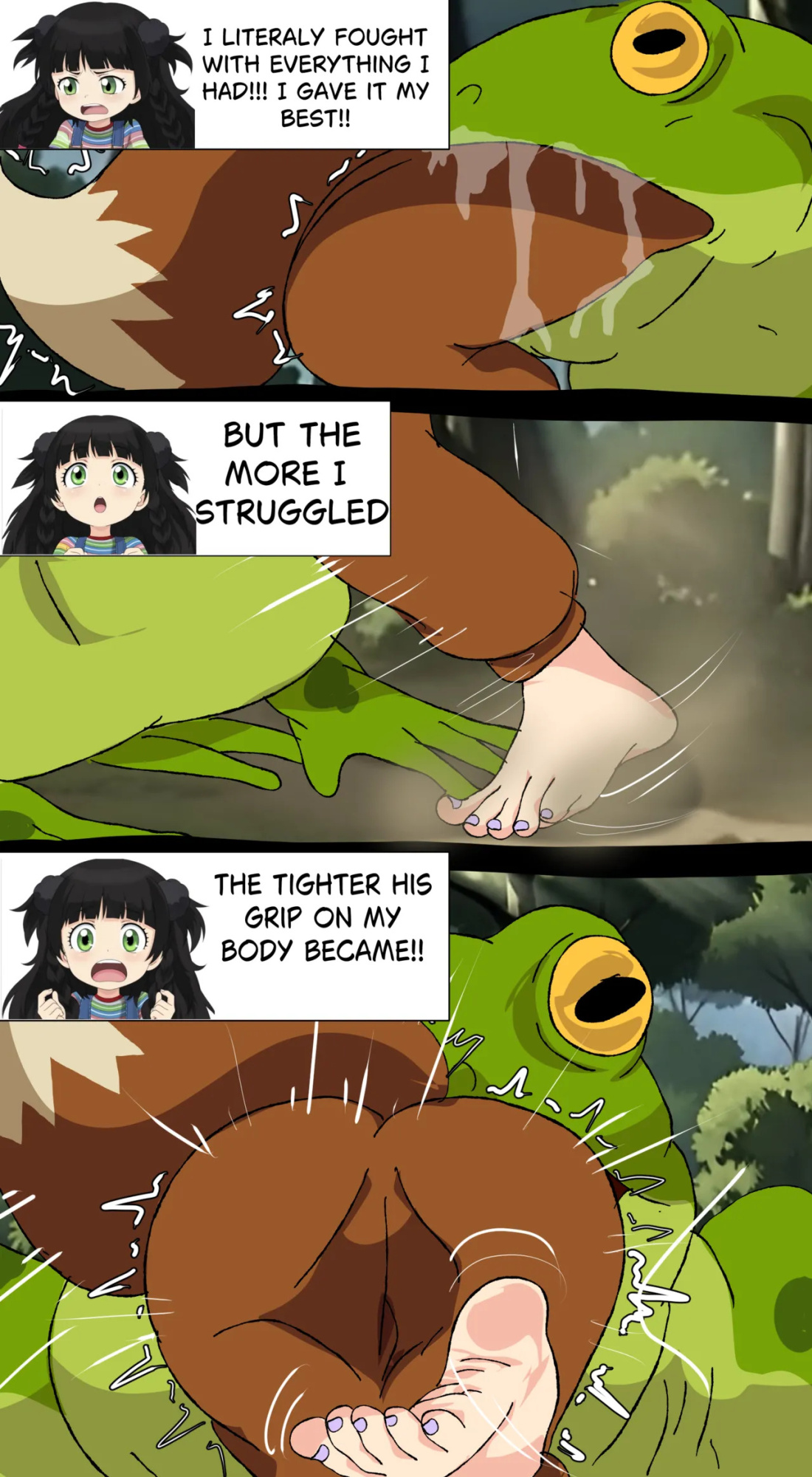 Why You Shouldn’t Have A Frog Pet